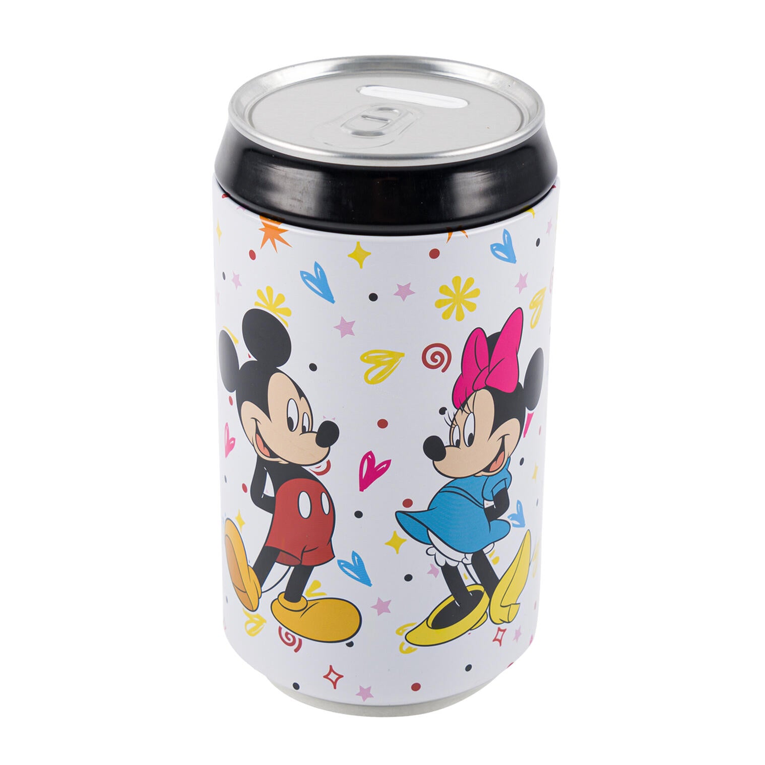 MICKEY & MINNIE SAVING BANK (ALCANCIA)