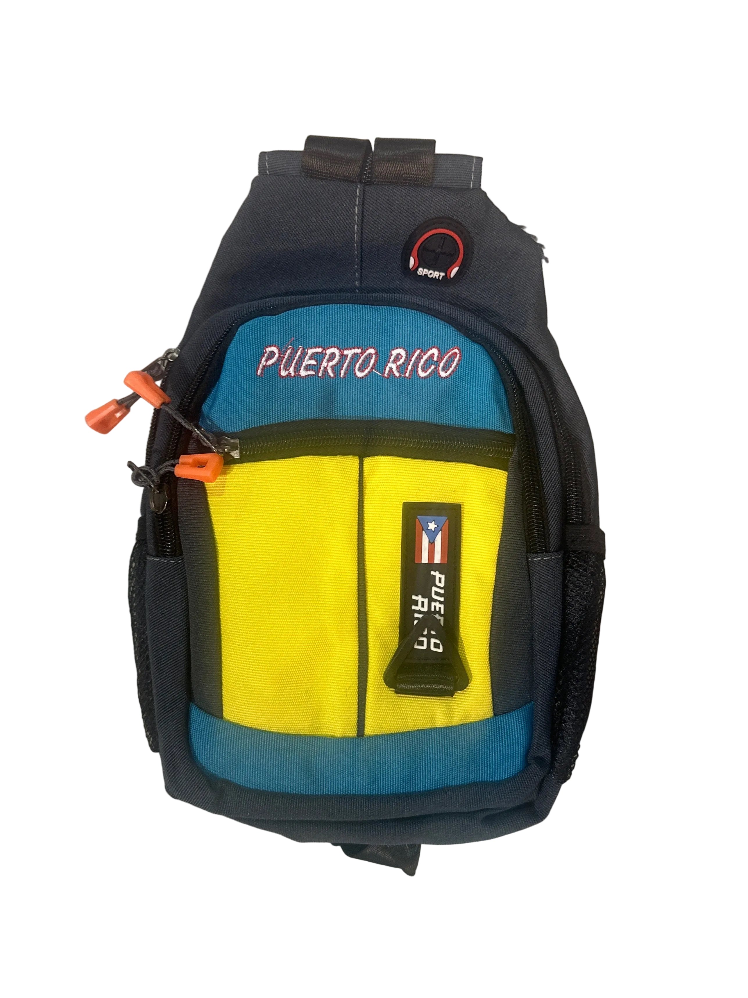 PUERTO RICO CROSS BAG