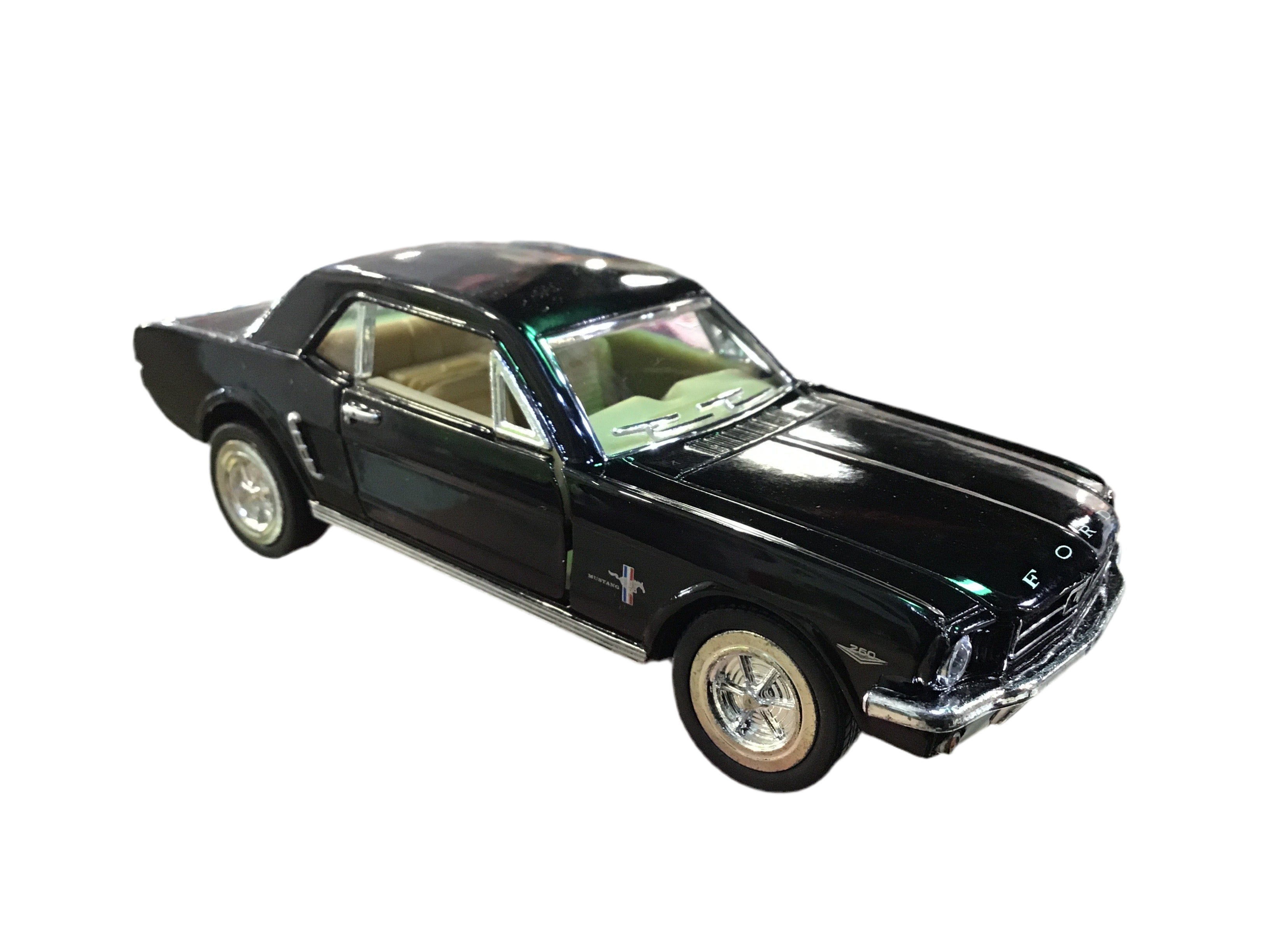 FORD MUSTANG 1964