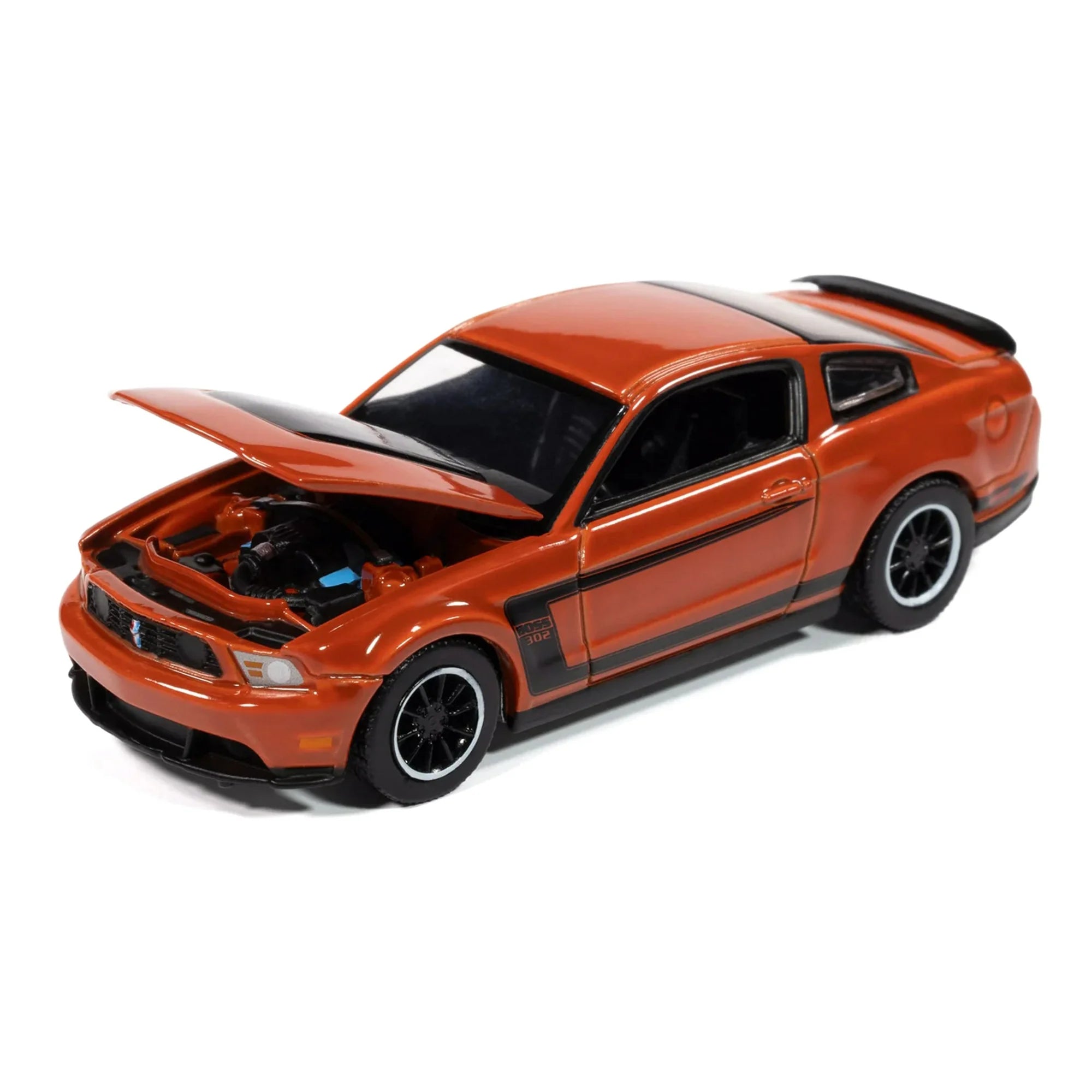 1/64 2012 FORD MUSTANG BOSS 302 - MODERN MUSCLE