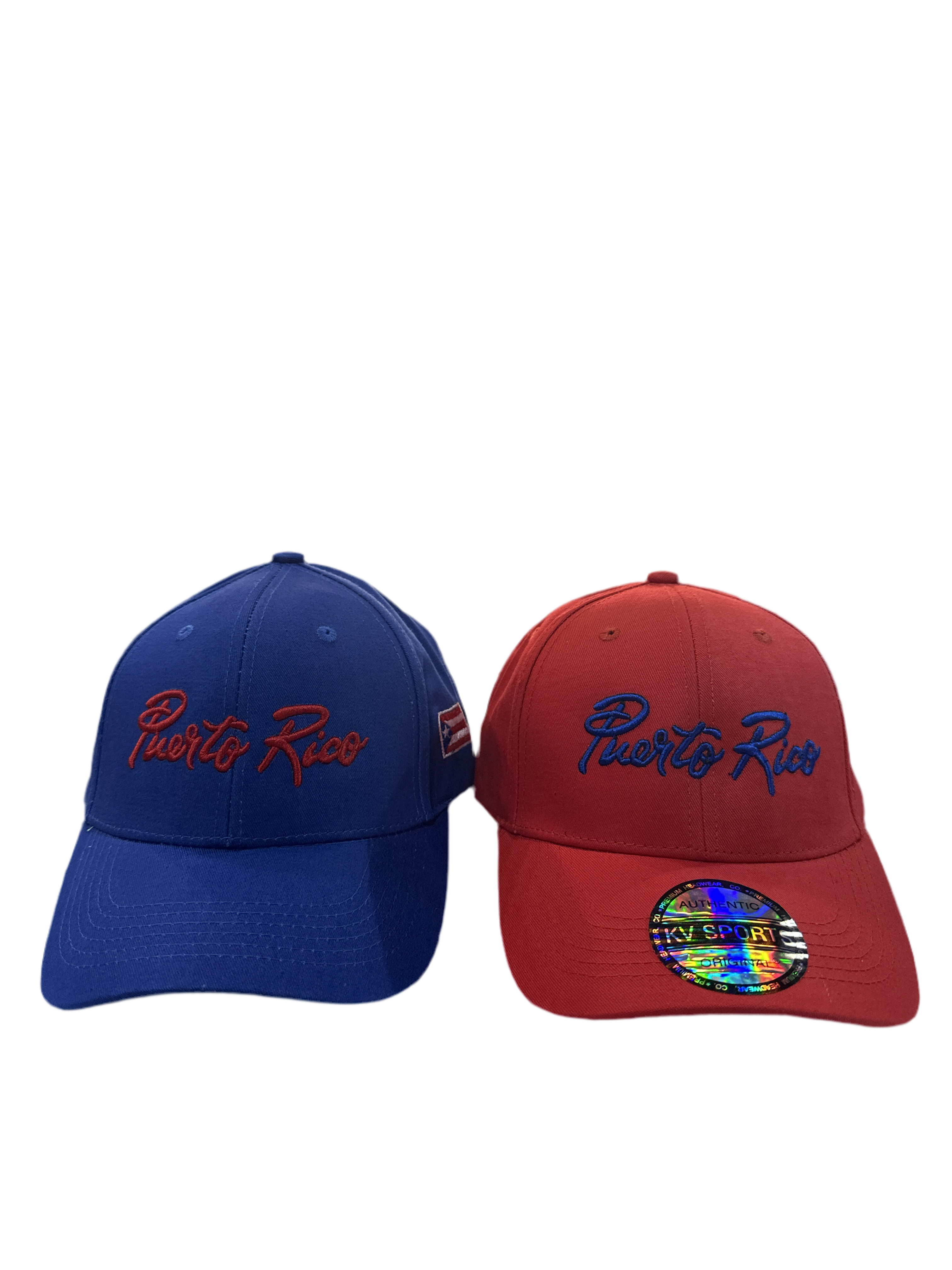 GORRA DE PUERTO RICO