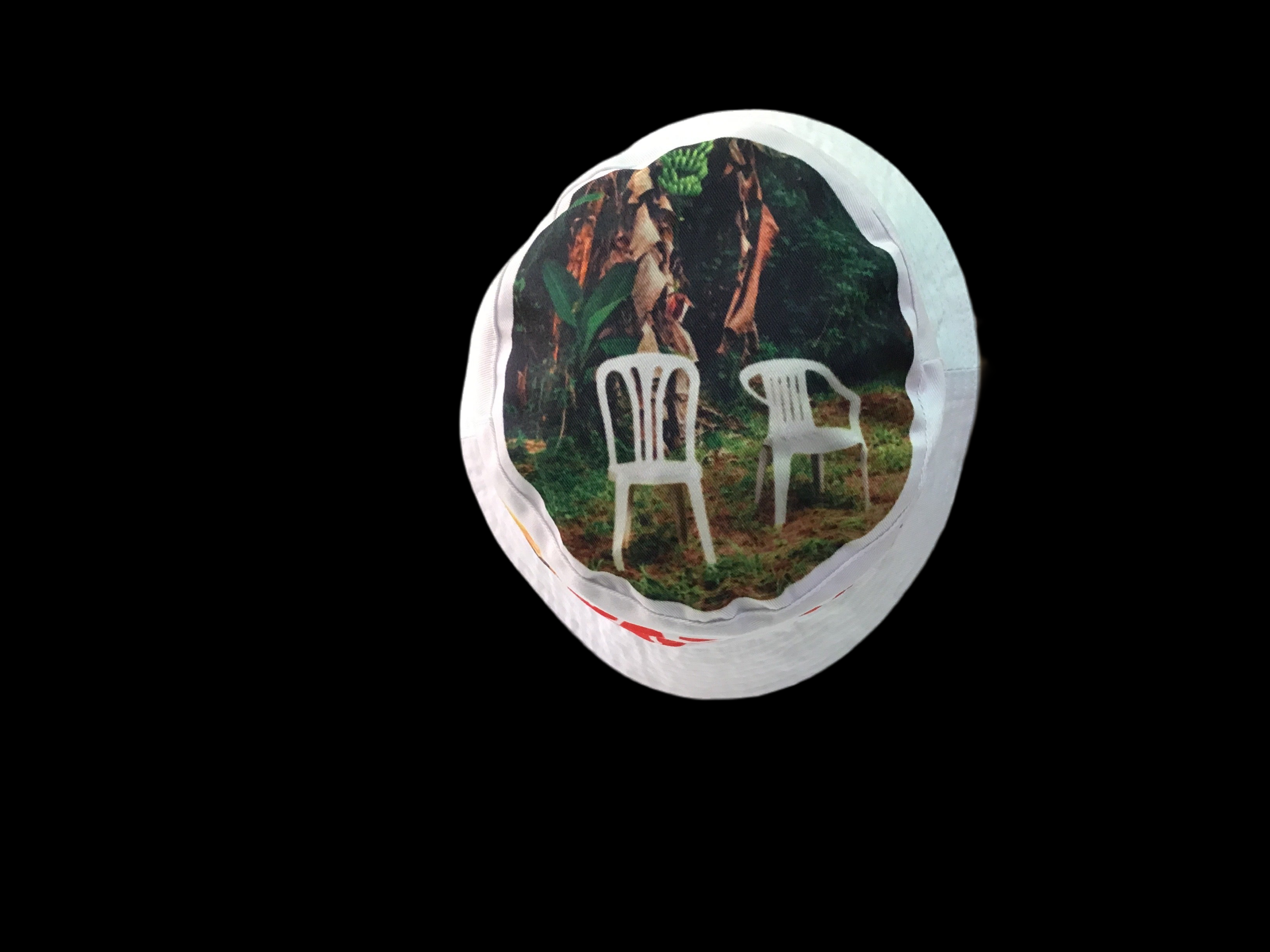 BAD BUNNY REVERSIBLE DTMF BUCKET HAT - SOMBRERO DEBÍ TIRAR MÁS MÁS BAD BUNNY