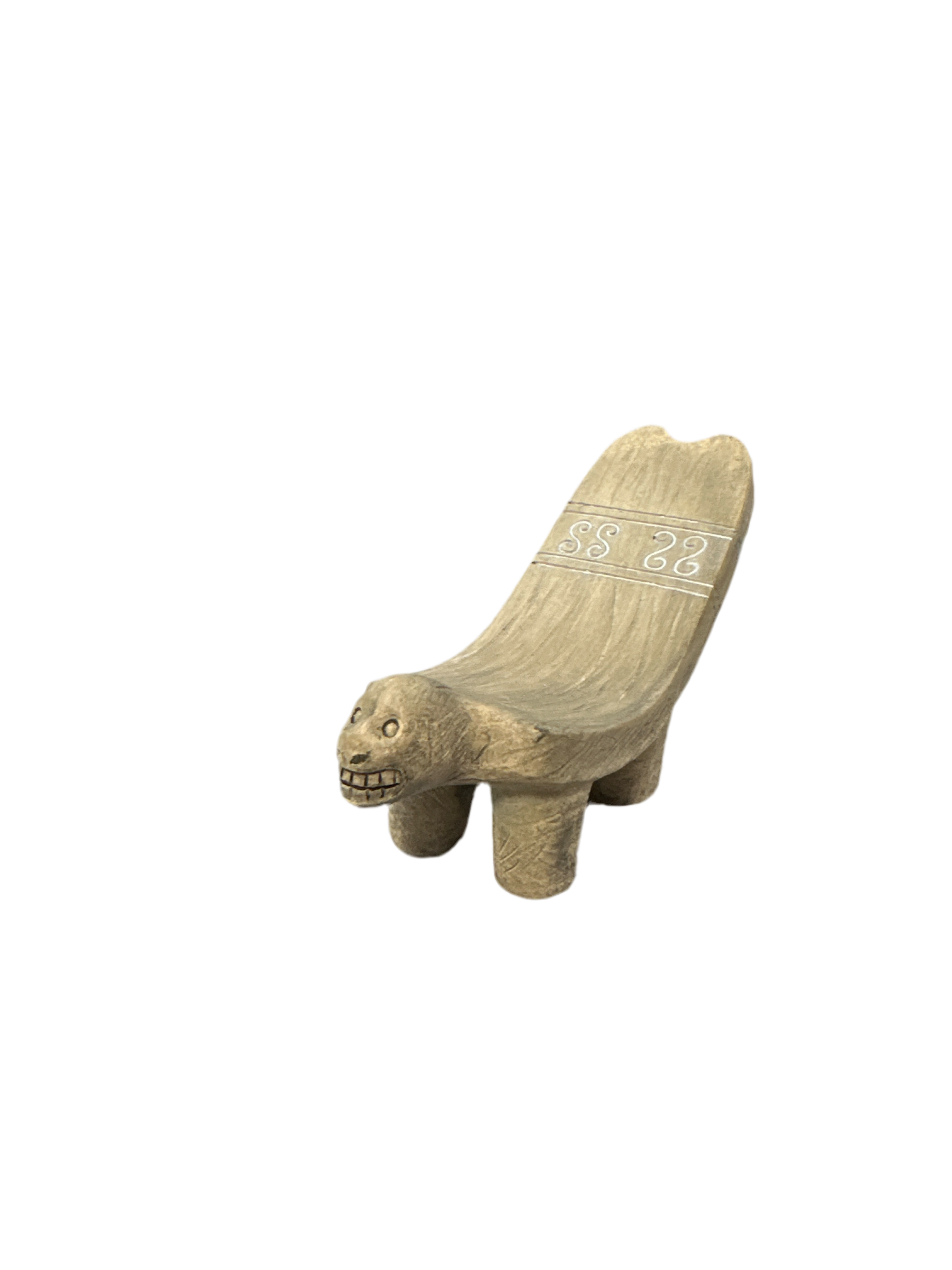 FIGURA DUJO TAINO