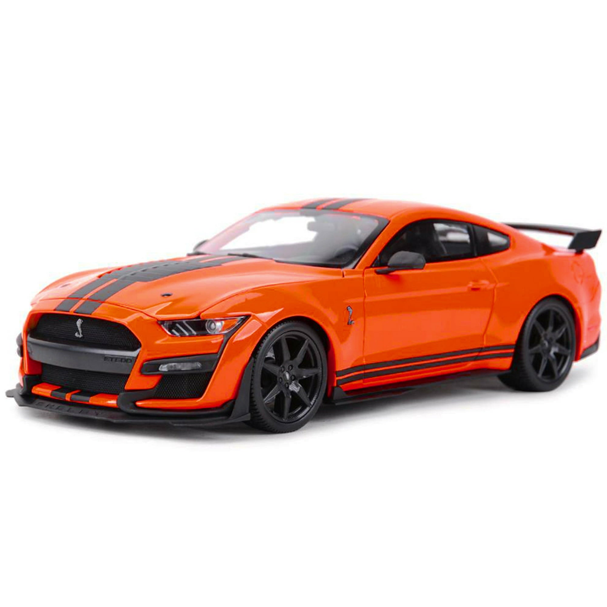 1/18 2020 MUSTANG SHELBY GT500 - MAISTO