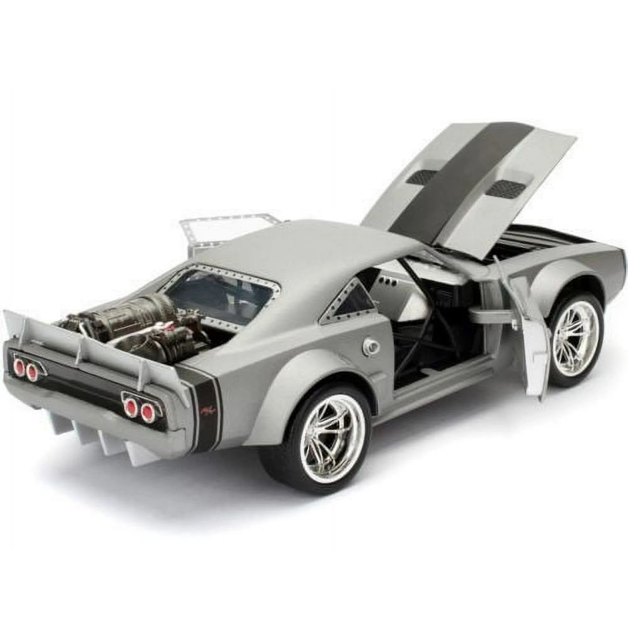 1/24 DOM'S ICE CHARGER - FAST & FURIOUS