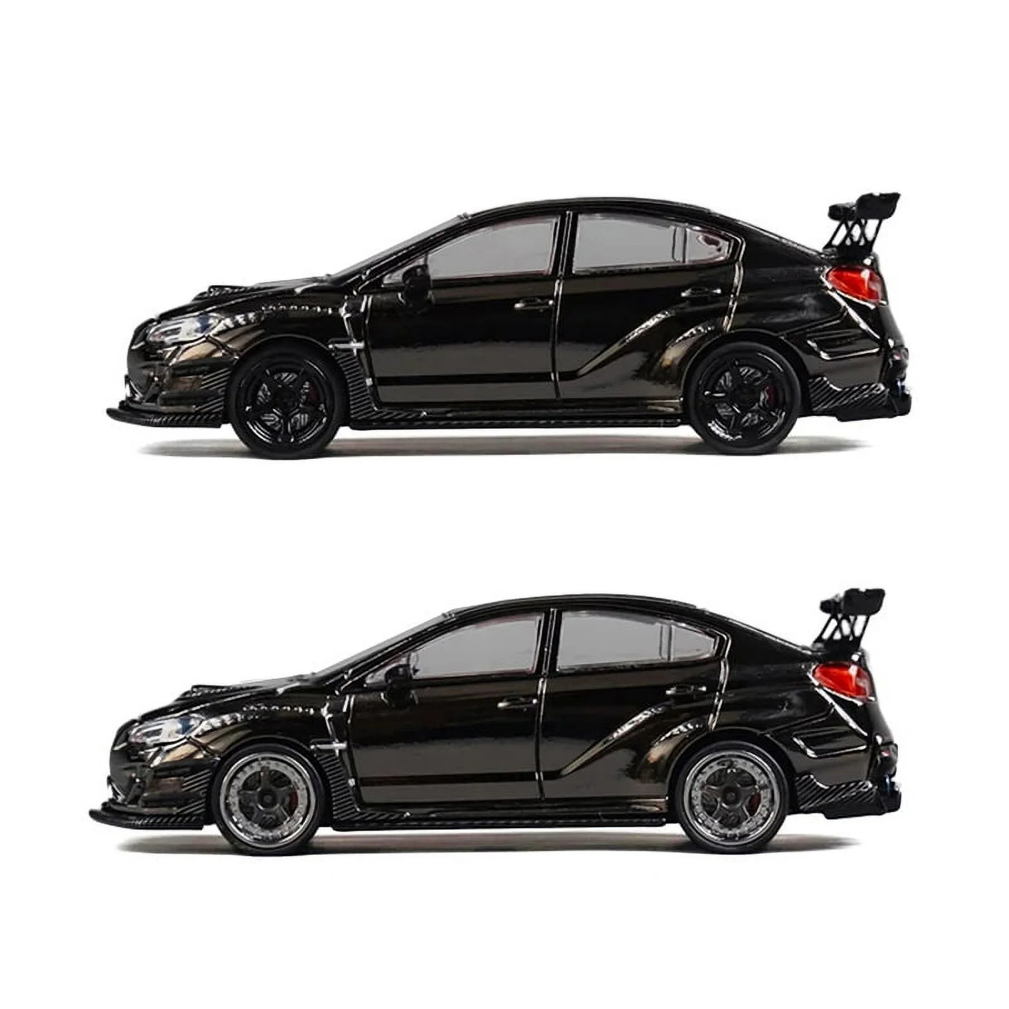 1/64 SUBARU WRX STI WIDE BODY KIT - CM MODEL