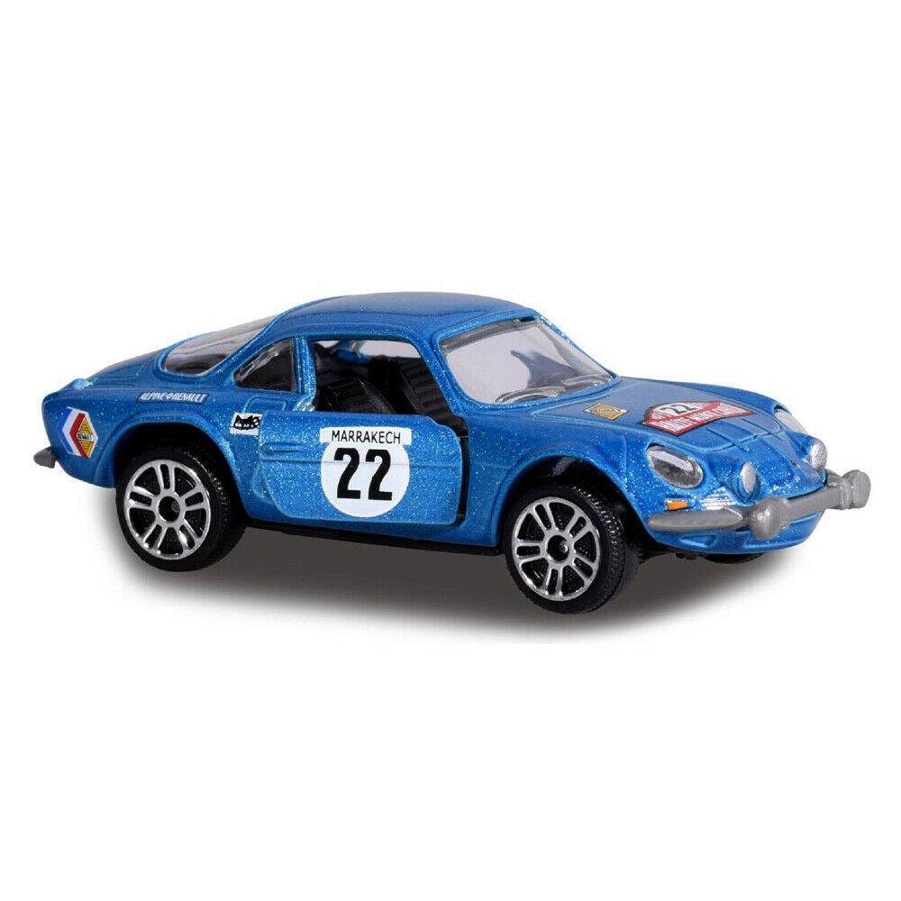1/61 MAJORETTE RENAULT ALPHINE A110