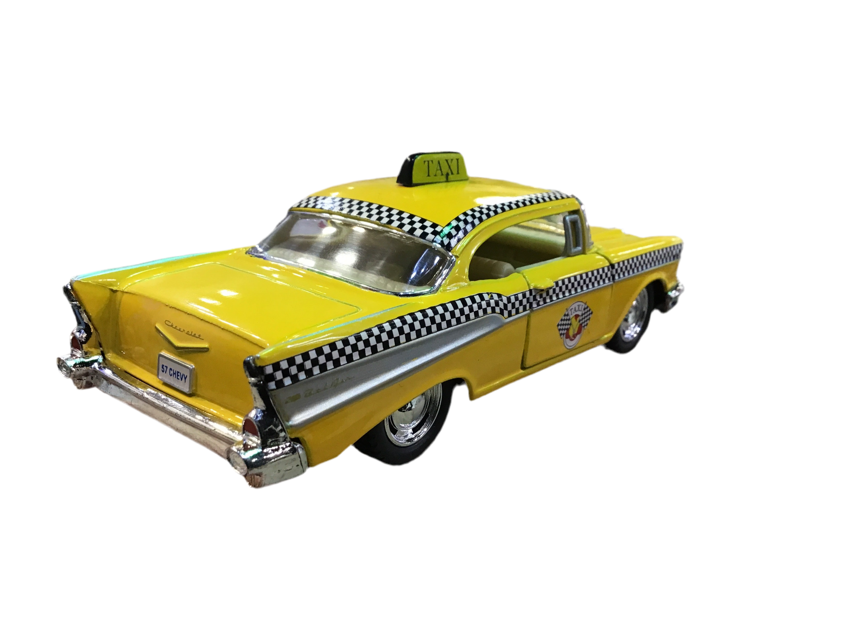CHEVROLET BEL AIR TAXI 1957