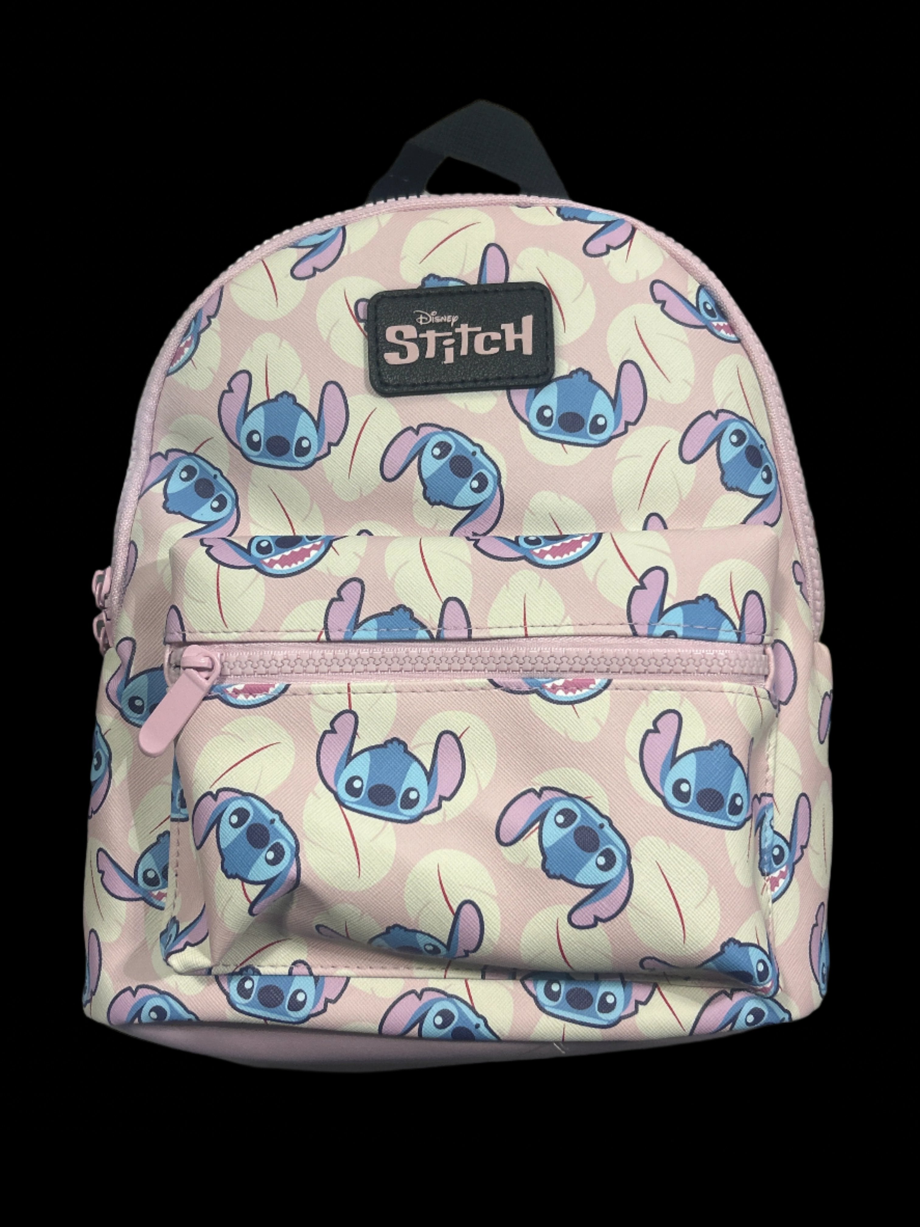BULTO DISNEY
BACK PACK - 11.5" X 9.5" MINI STITCH LEATHER BAG