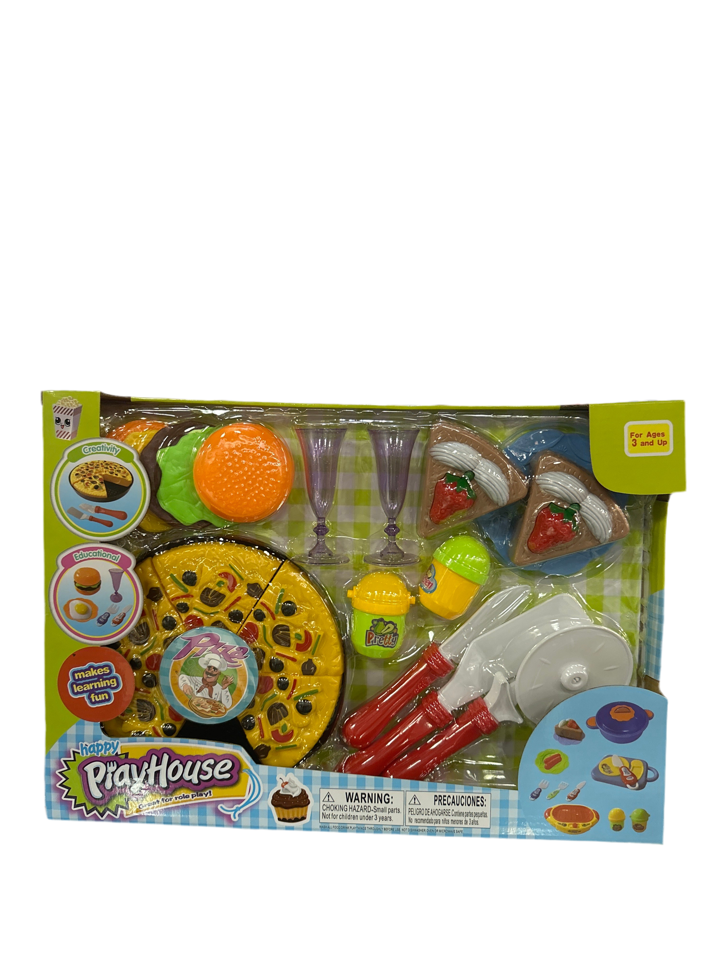 JUEGO DE COMIDA