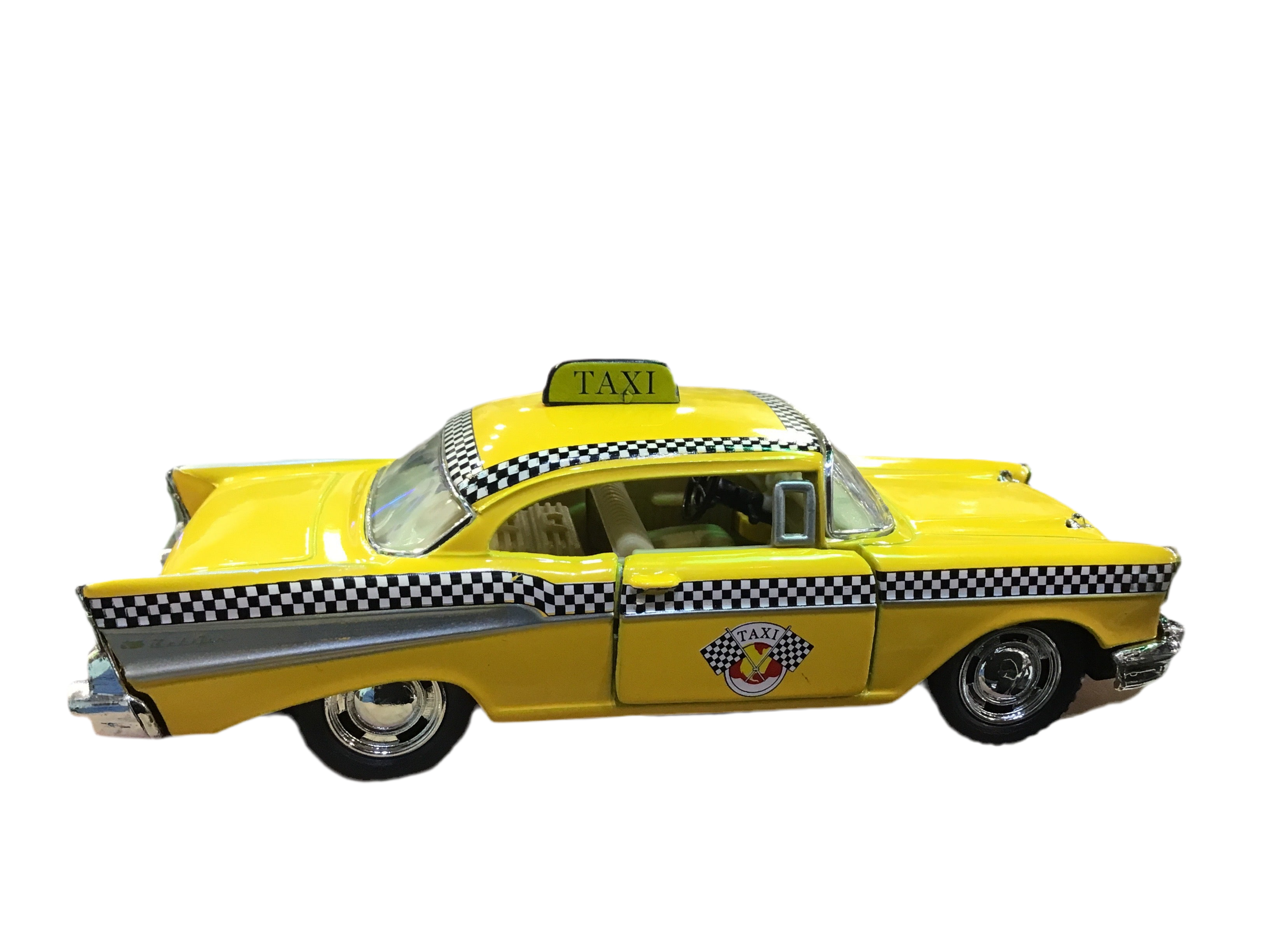 CHEVROLET BEL AIR TAXI 1957