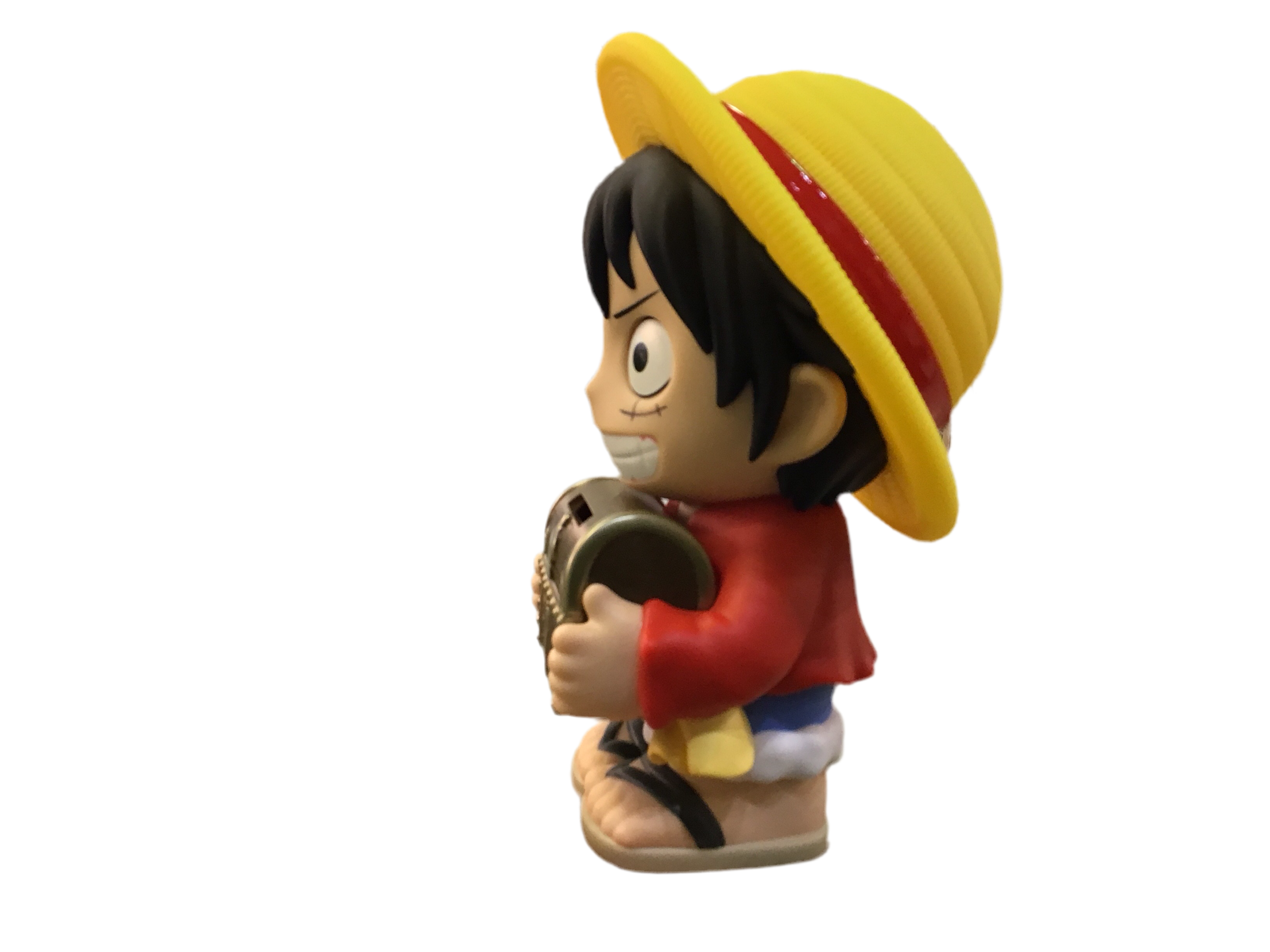 LUFFY FIGURAL BANK