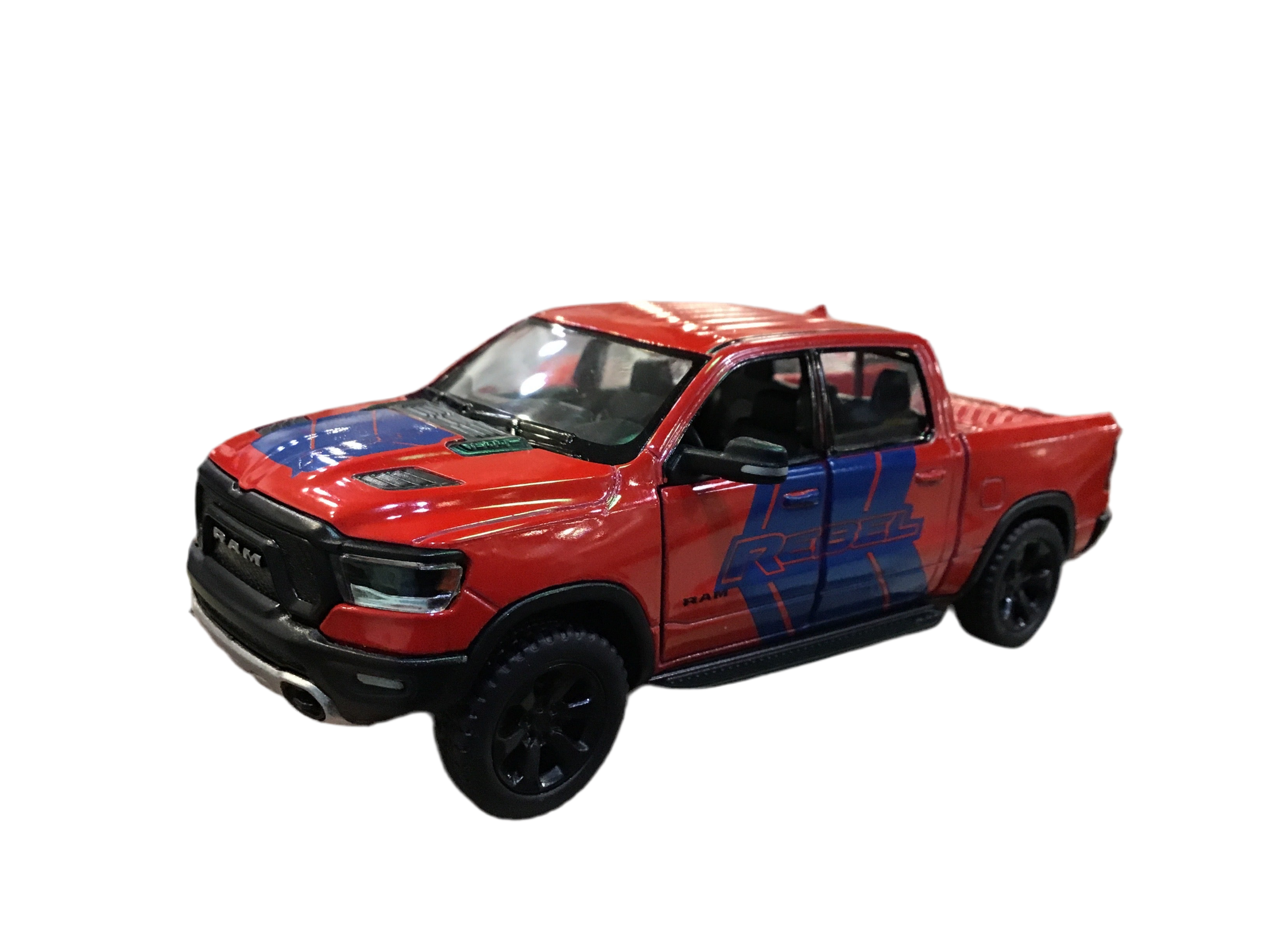 DODGE RAM 2019