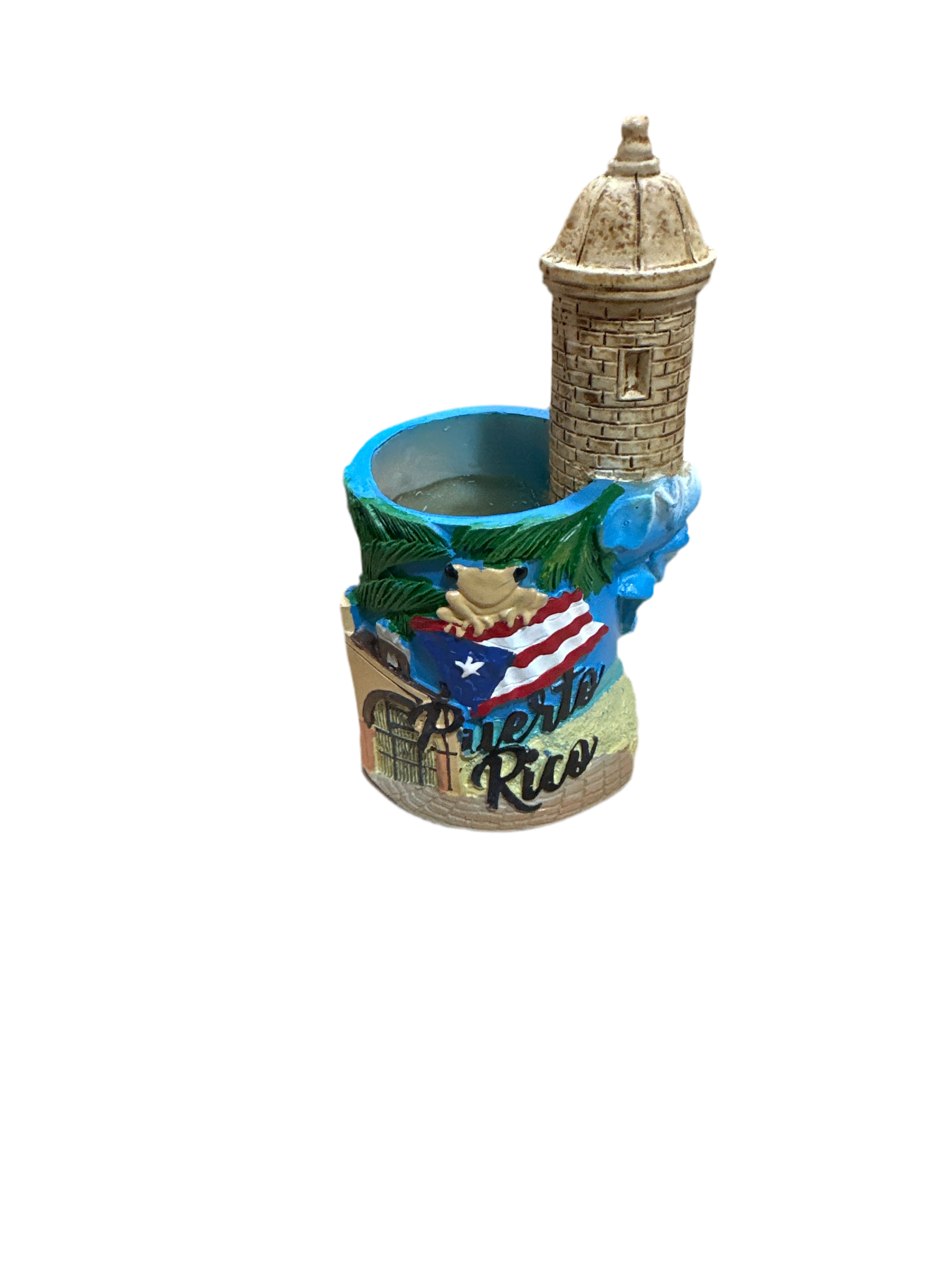 LAPICERO DE PUERTO RICO CON GARITA