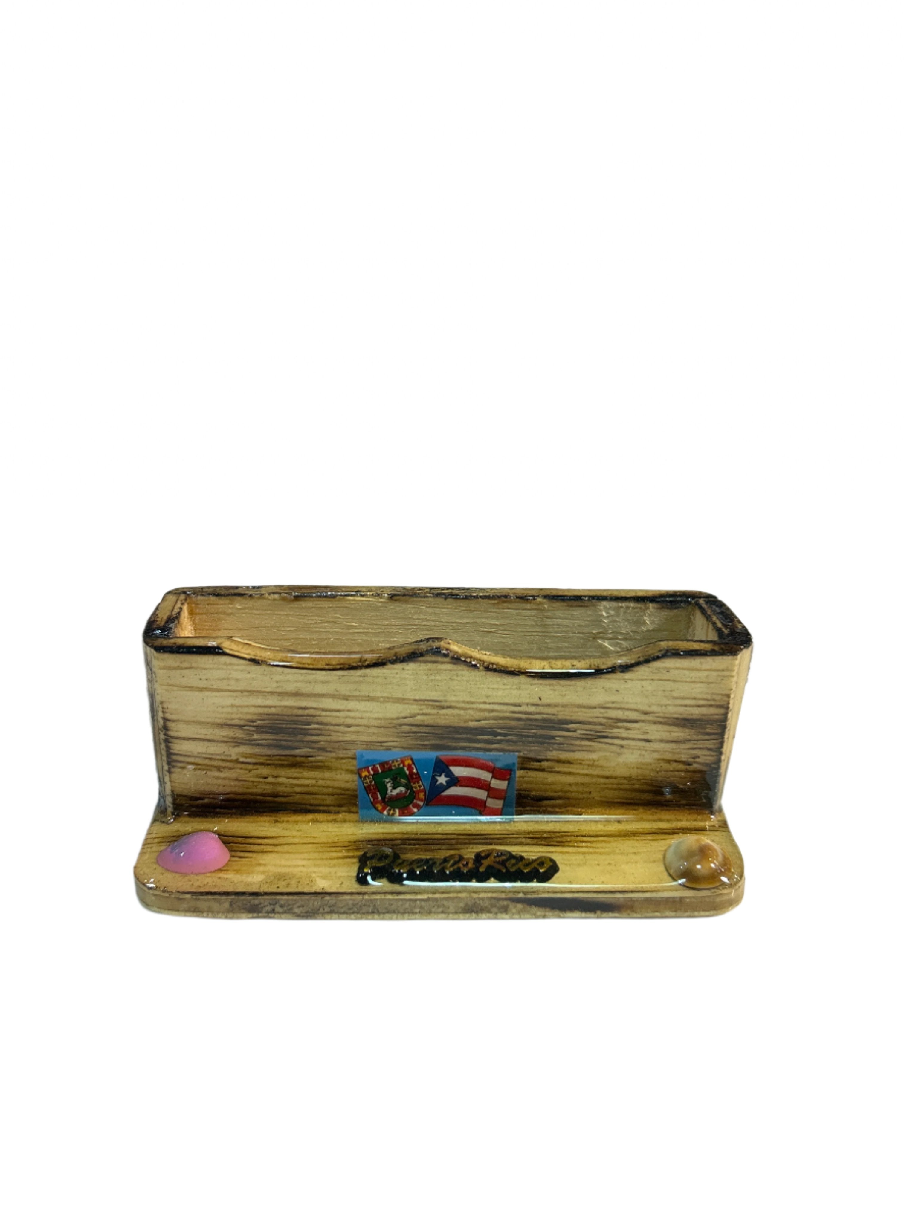 BUSINESS CARD HOLDER DE PUERTO RICO
