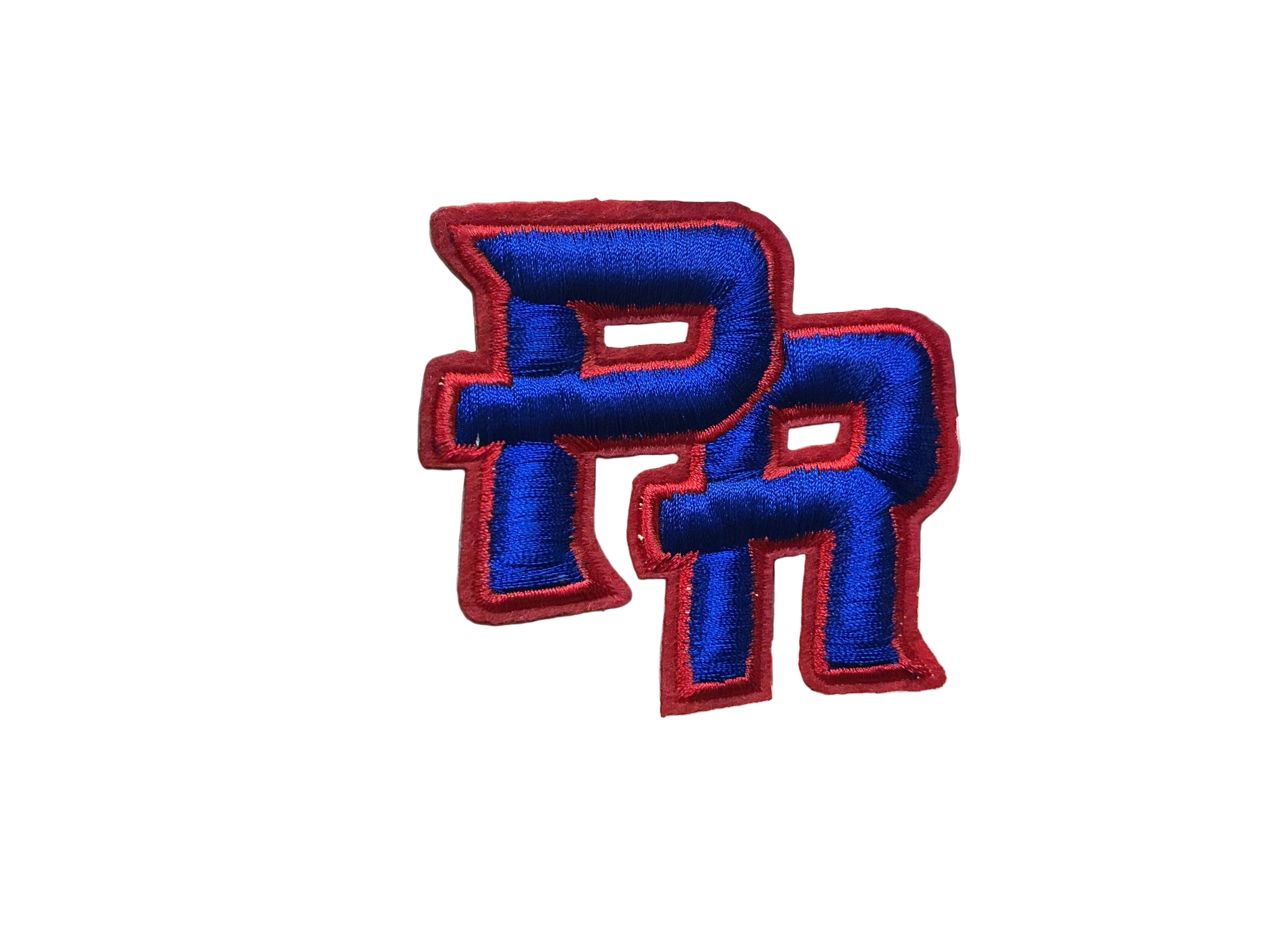 PARCHE DE BANDERA DE PUERTO RICO DE 3,5" X 2,5"