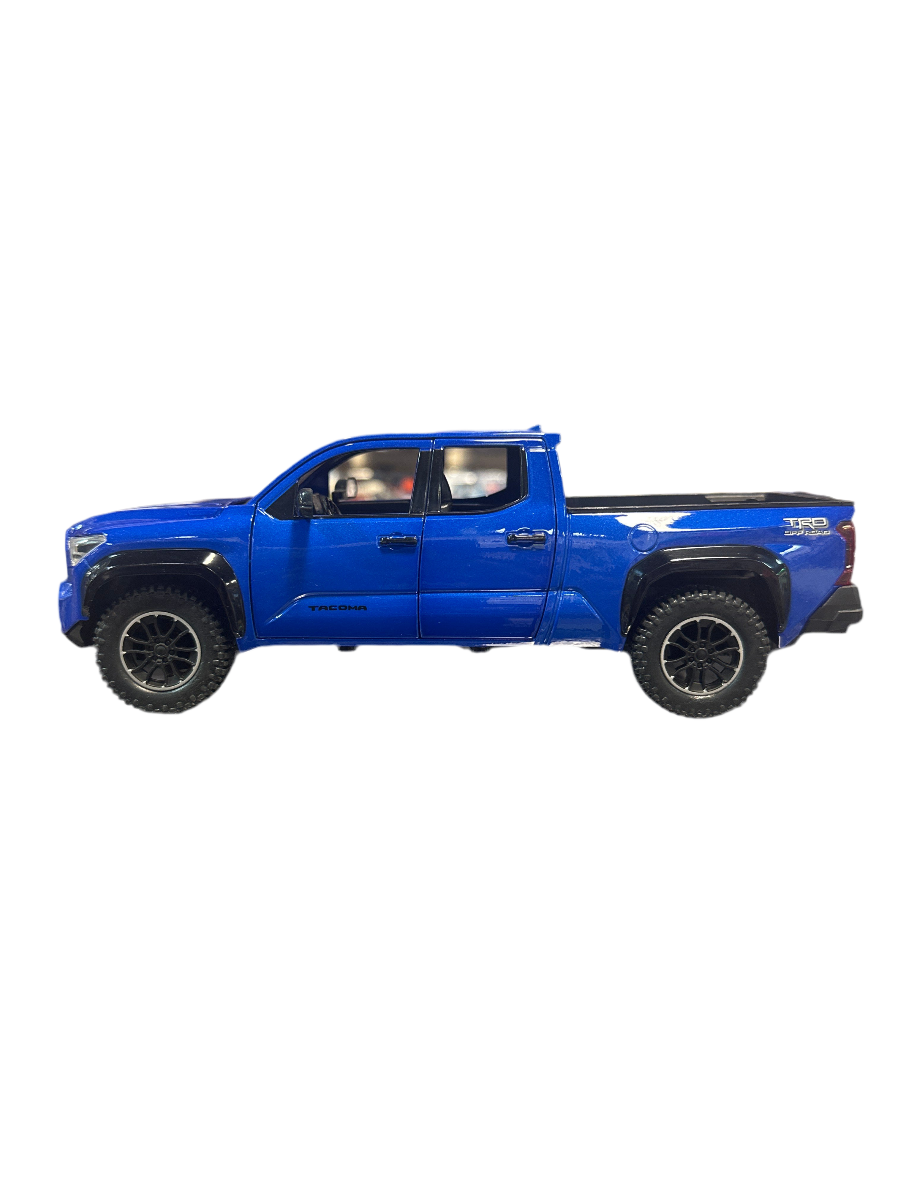 1/24 TACOMA TRD OFF ROAD (NO BOX) - MIJO EXCLUSIVE