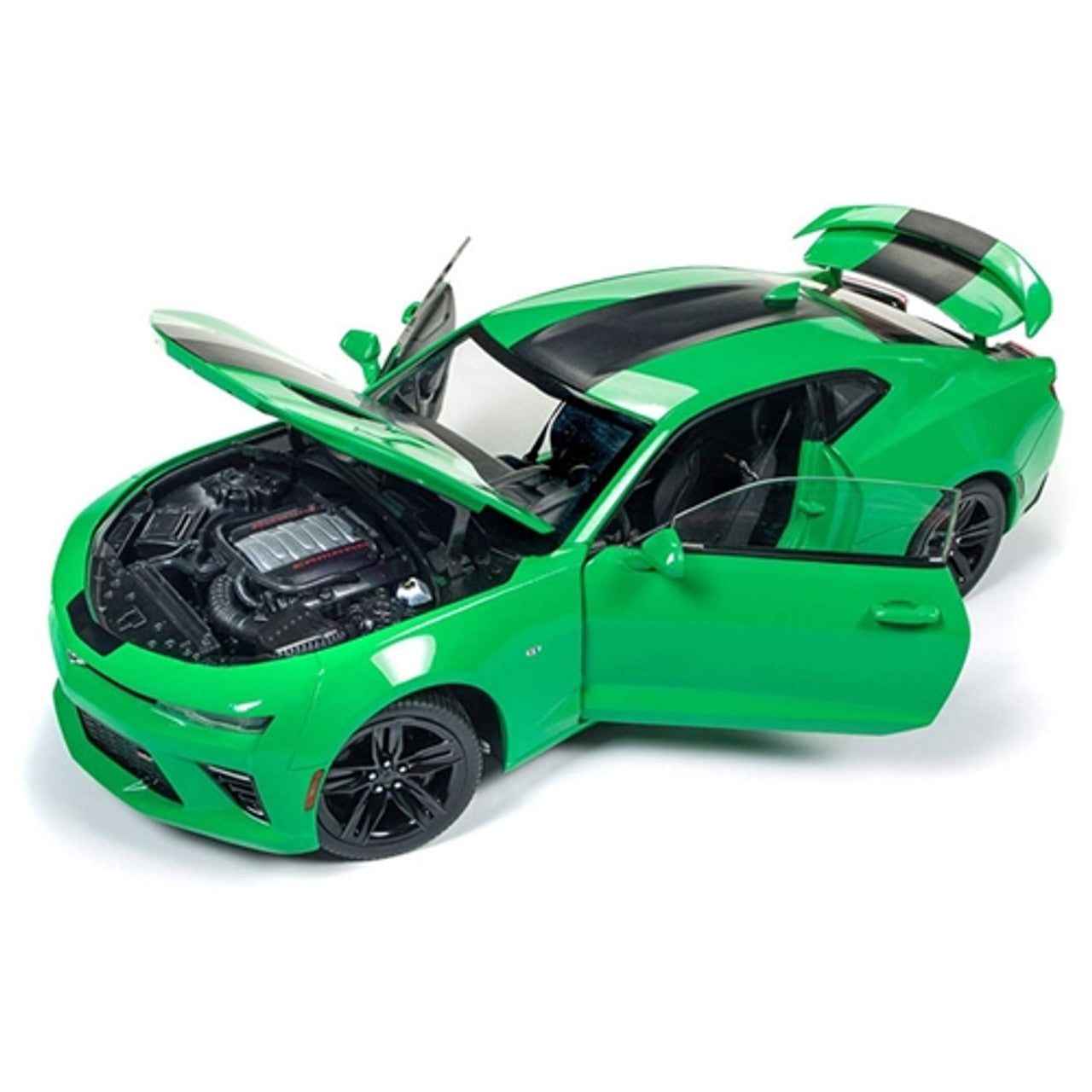 1/18 2017 CHEVY CAMARO SS - MUSCLE CARS USA