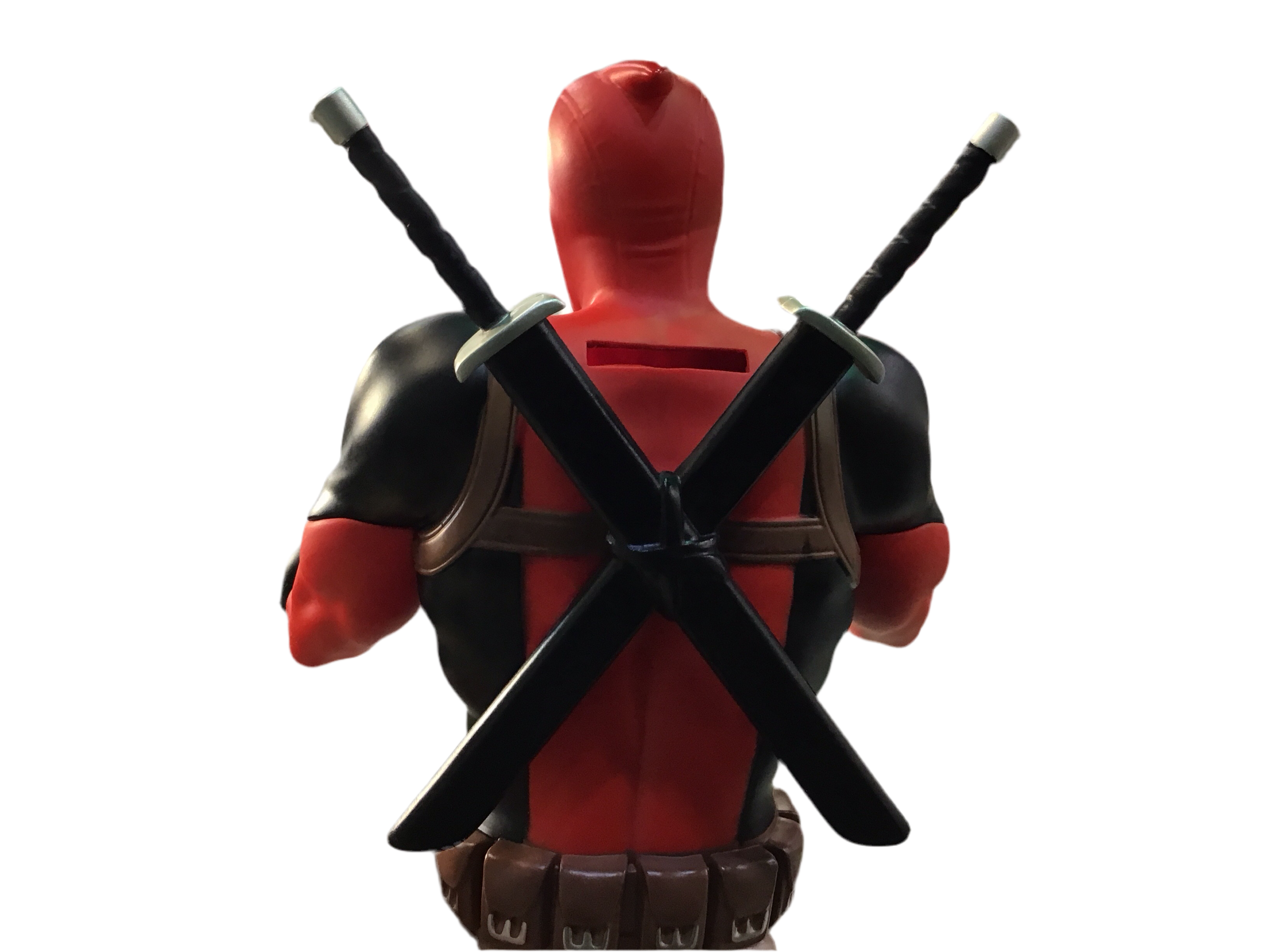 DEADPOOL BUST BANK