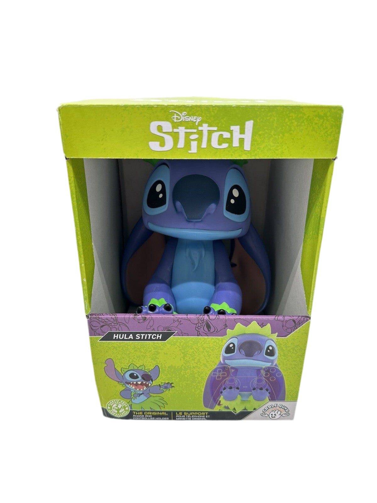 HULA STITCH PHONE AMD CONTROLLER HOLDER - DISNEY