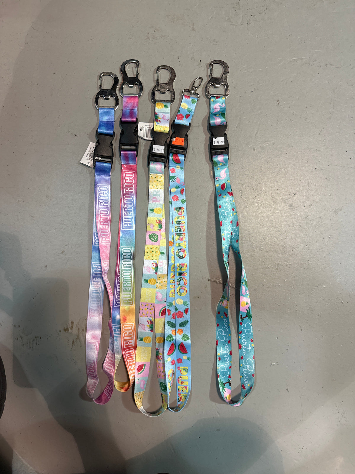 Lanyard of PR.