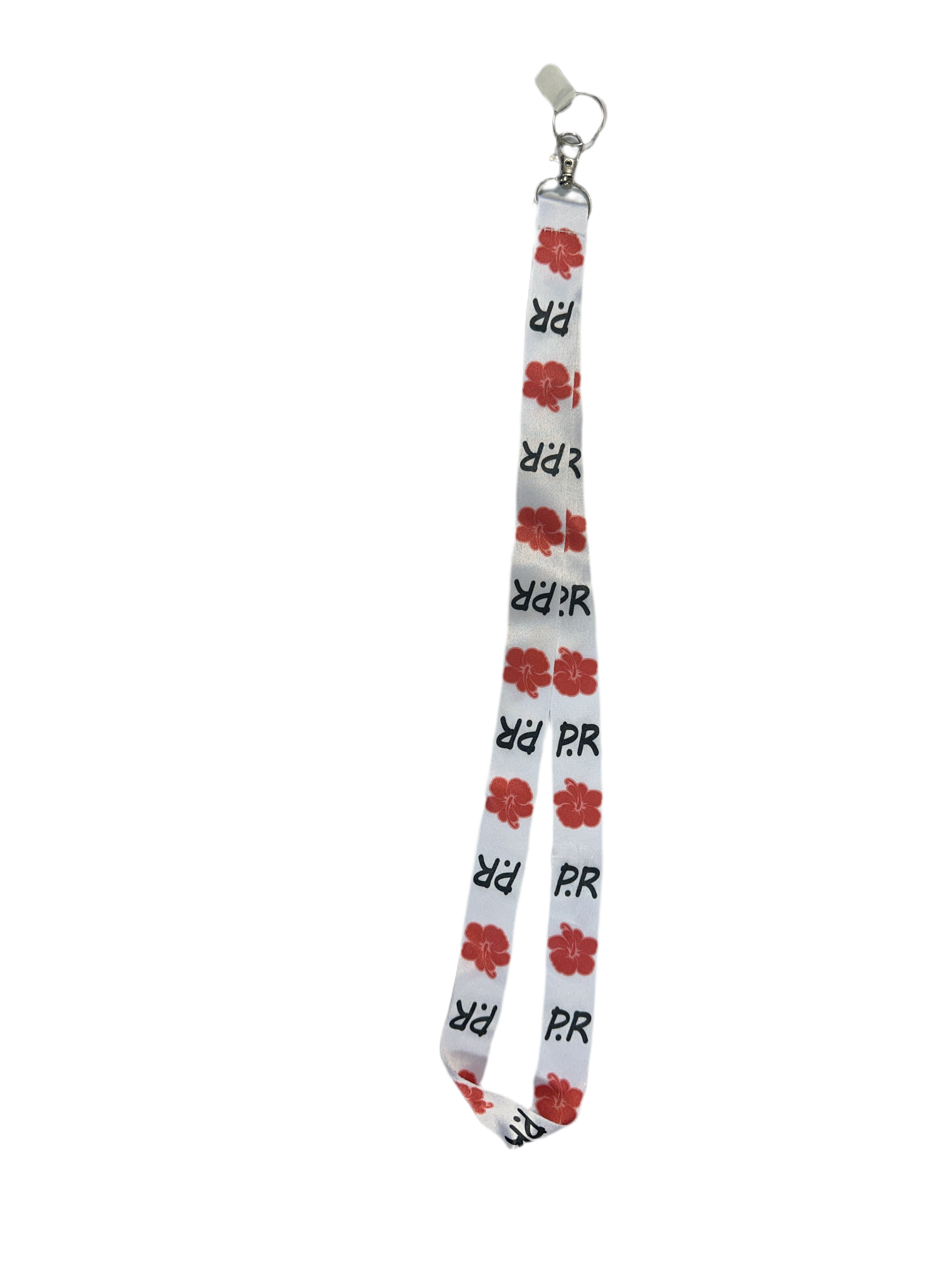 LANYARD AMAPOLA DE PR.