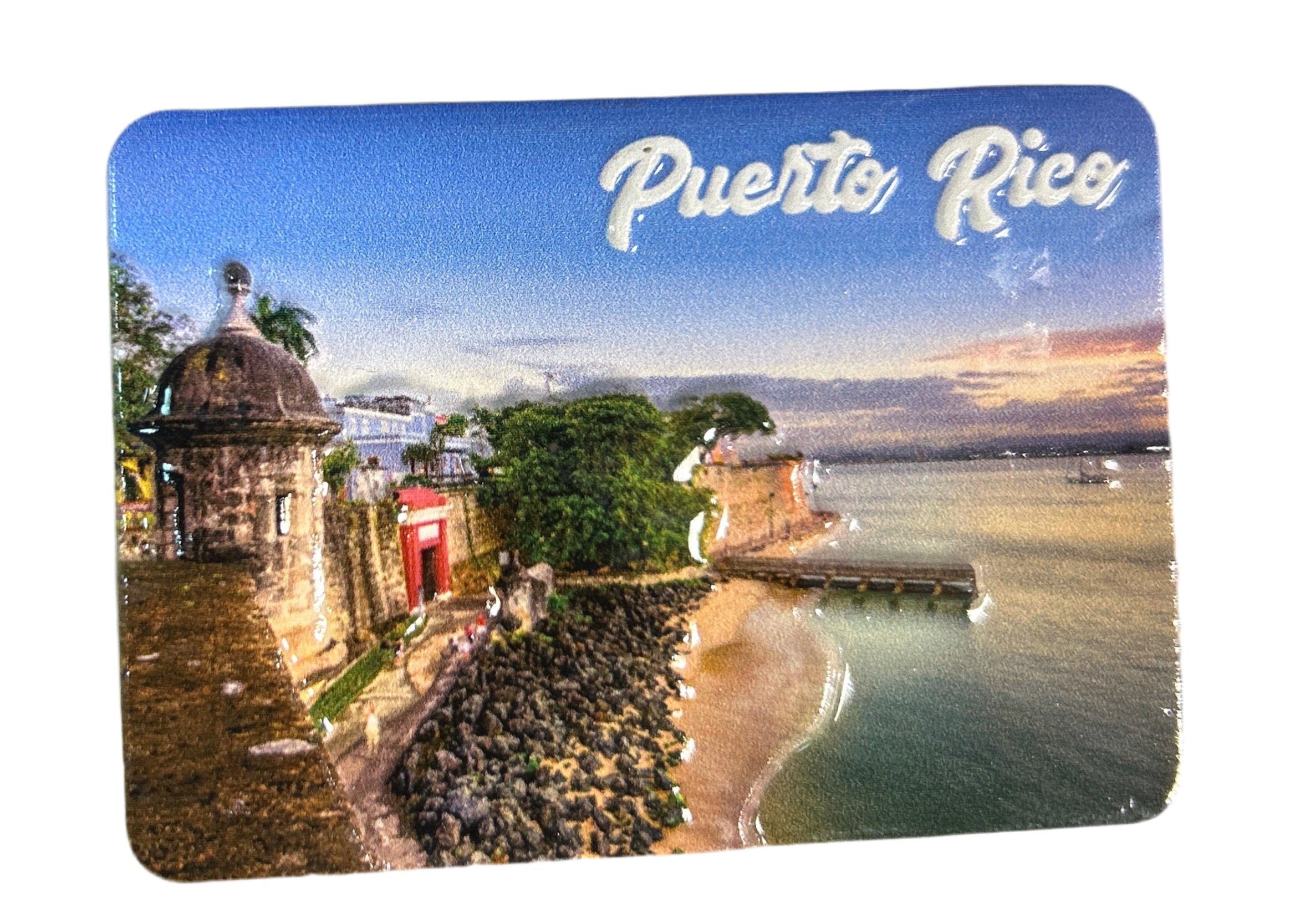 PUERTO RICO MAGNET