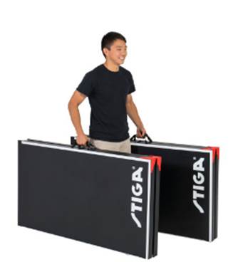MESA DE PING PONG STIGA