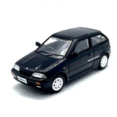 1/64 1989 SUZUKI SWIFT GTI - BLACK