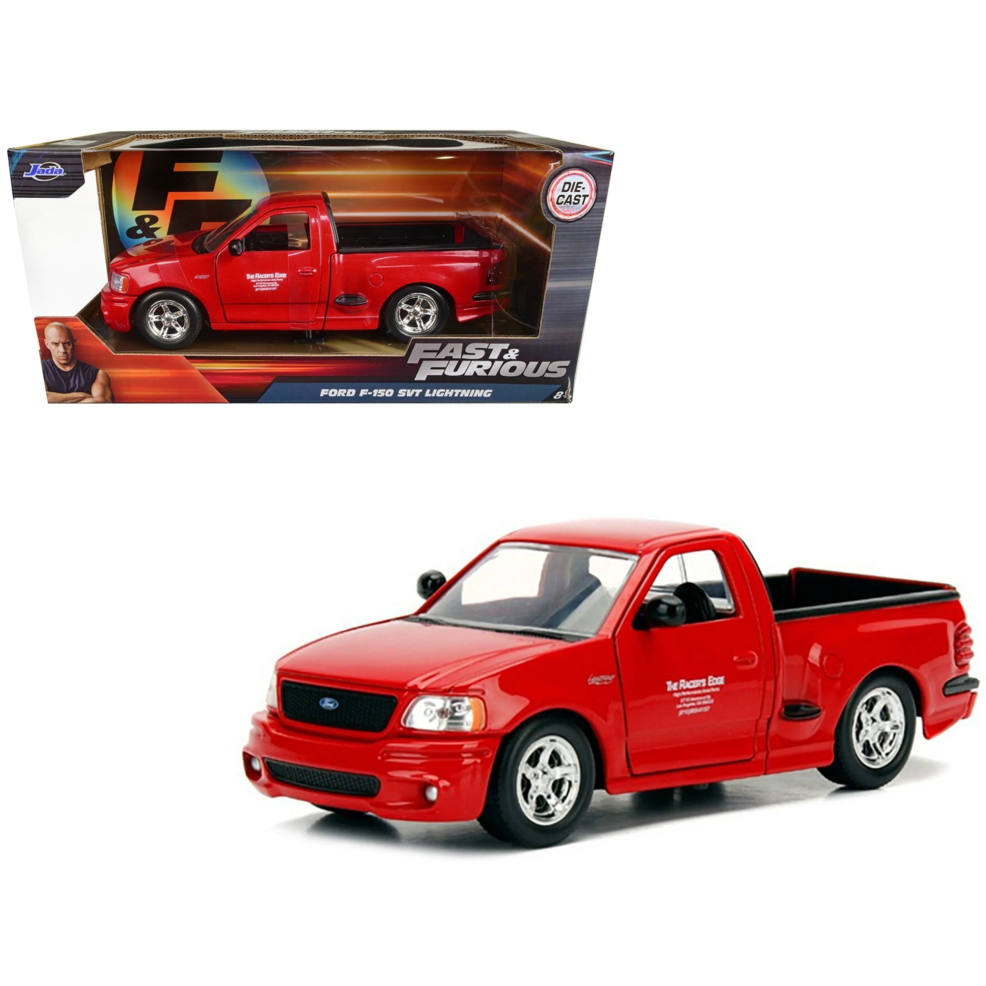 1/24 FORD F-150 SVT LIGHTNING - FAST & FURIOUS