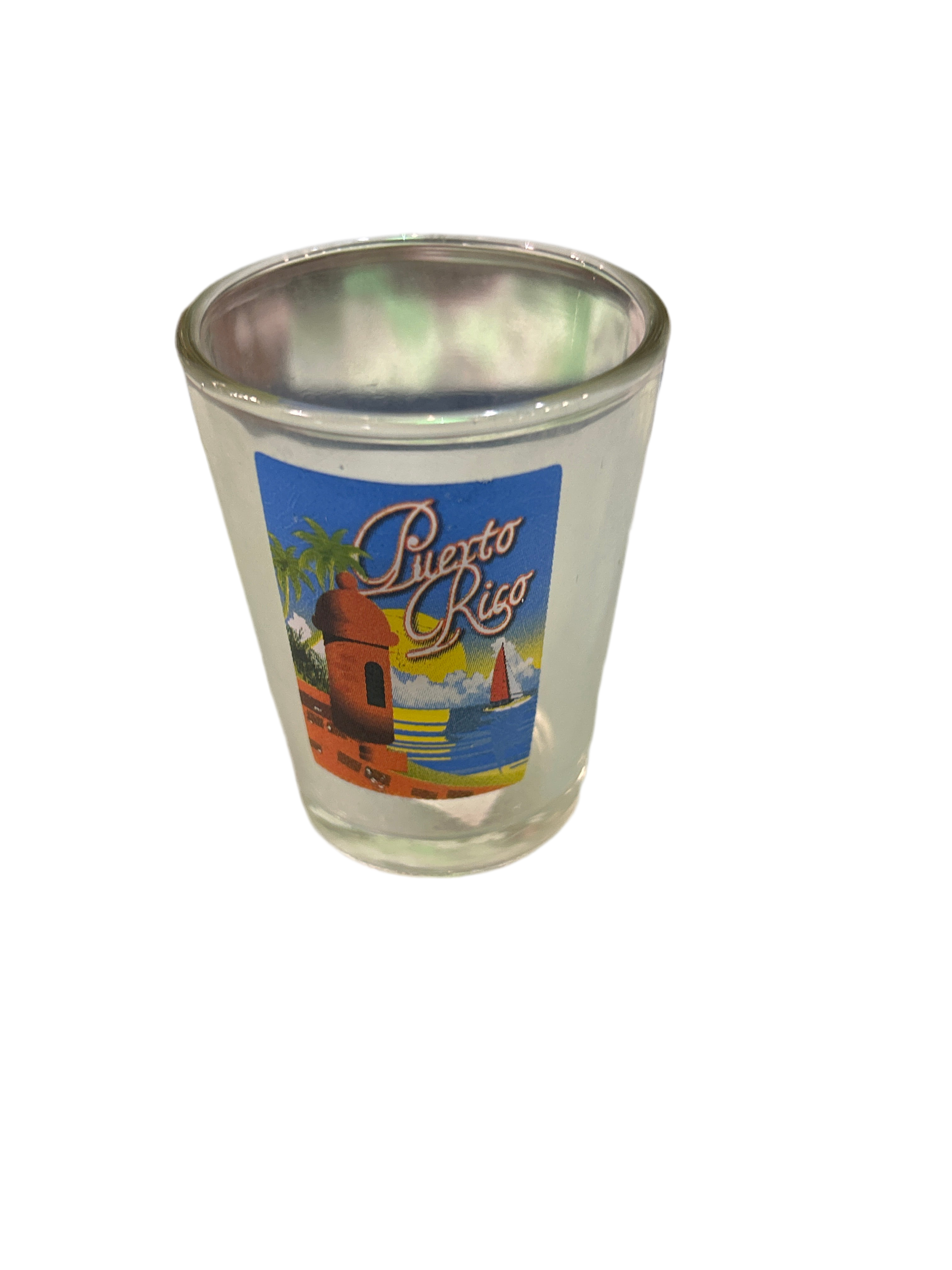SHOT GLASS PR GARITA