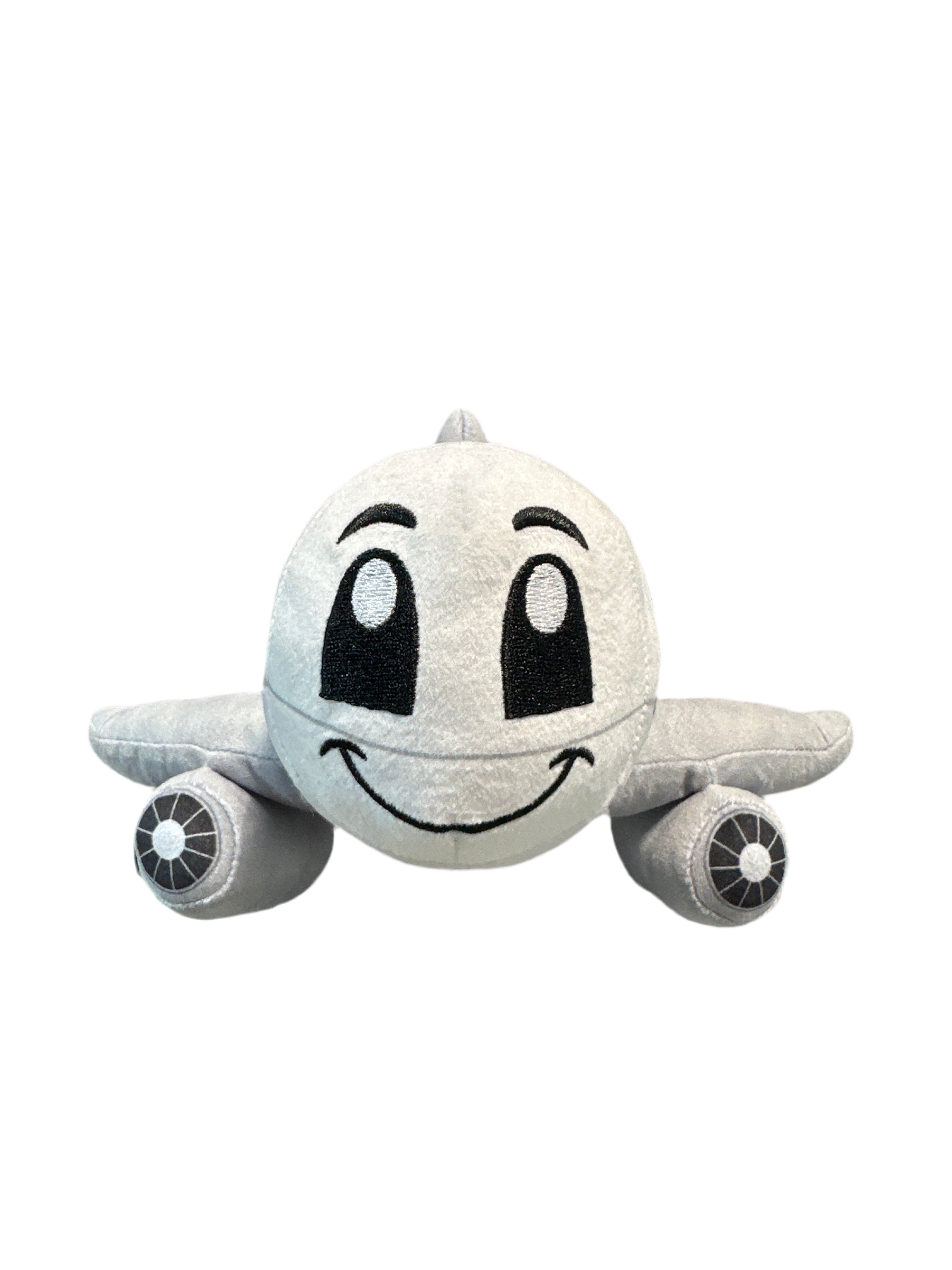 9” PUERTO RICO AIRPLANE PLUSH - AVION DE PUERTO RICO PELUCHE