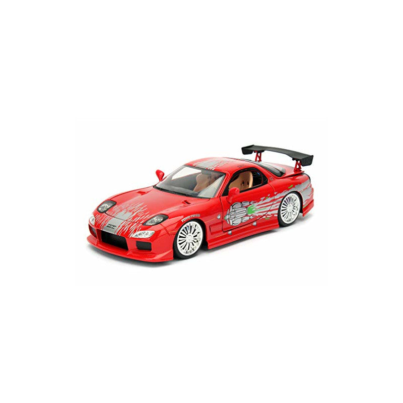1/32 DOM'S MAZDA RX-7 FAST & FURIOUS