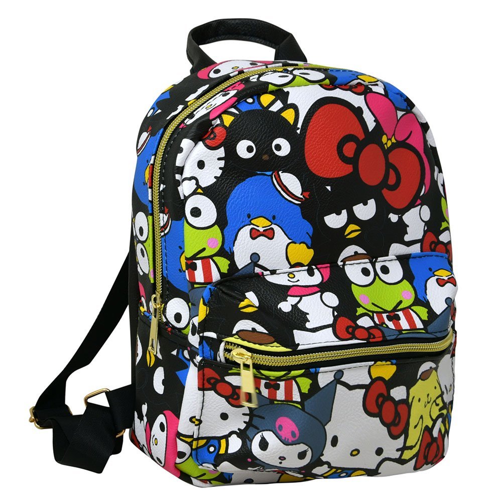 Hello Kitty & Friends Mini PU Backpack