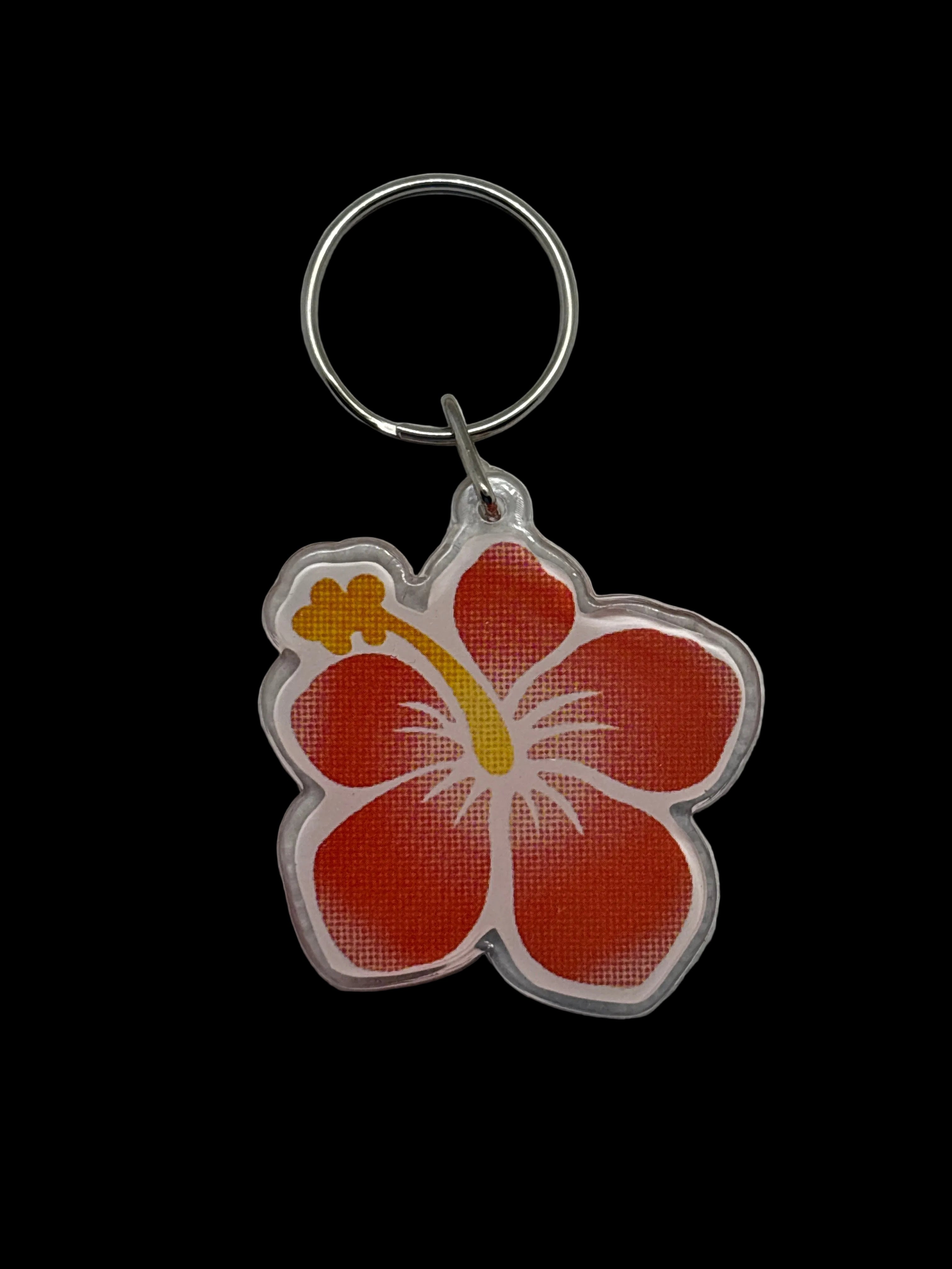 LLAVERO AMAPOLA PUERTO RICO