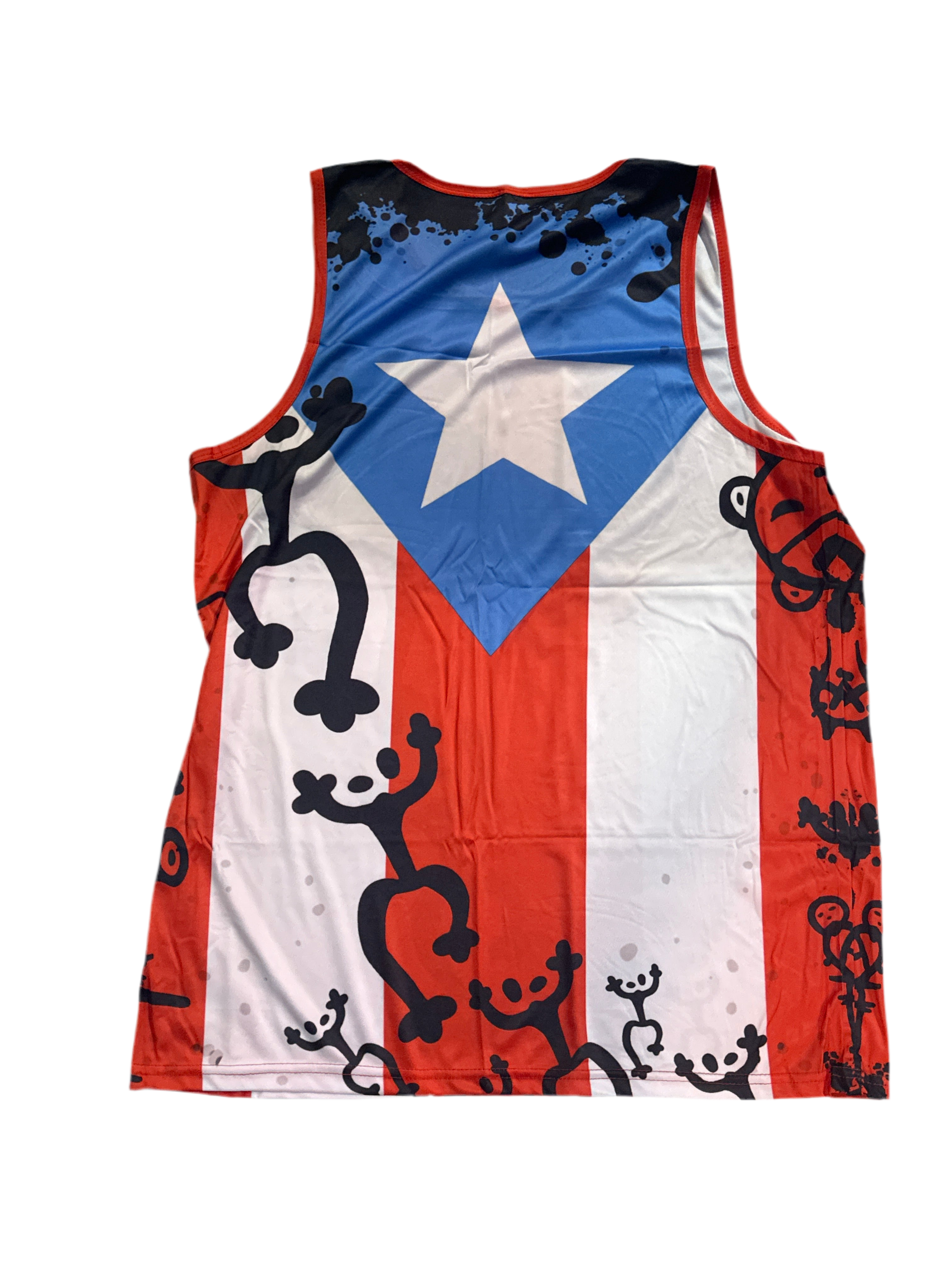CAMISA DE PUERTO RICO