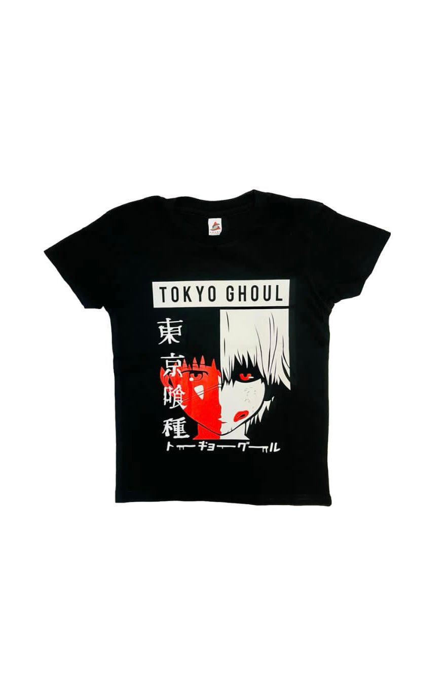 CAMISETA TOKYO GHOUL PARA ADULTO