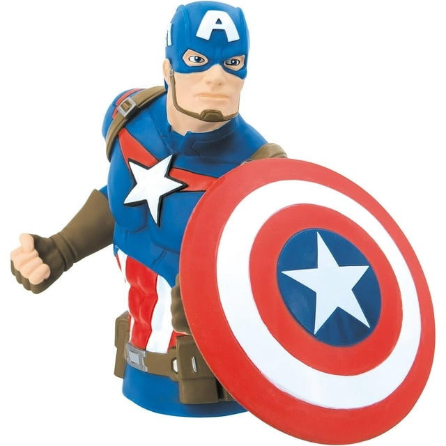 ALCANCIA CAPITÁN AMERICA