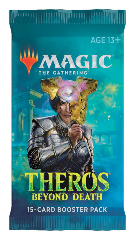 Magic Theros Beyond Death