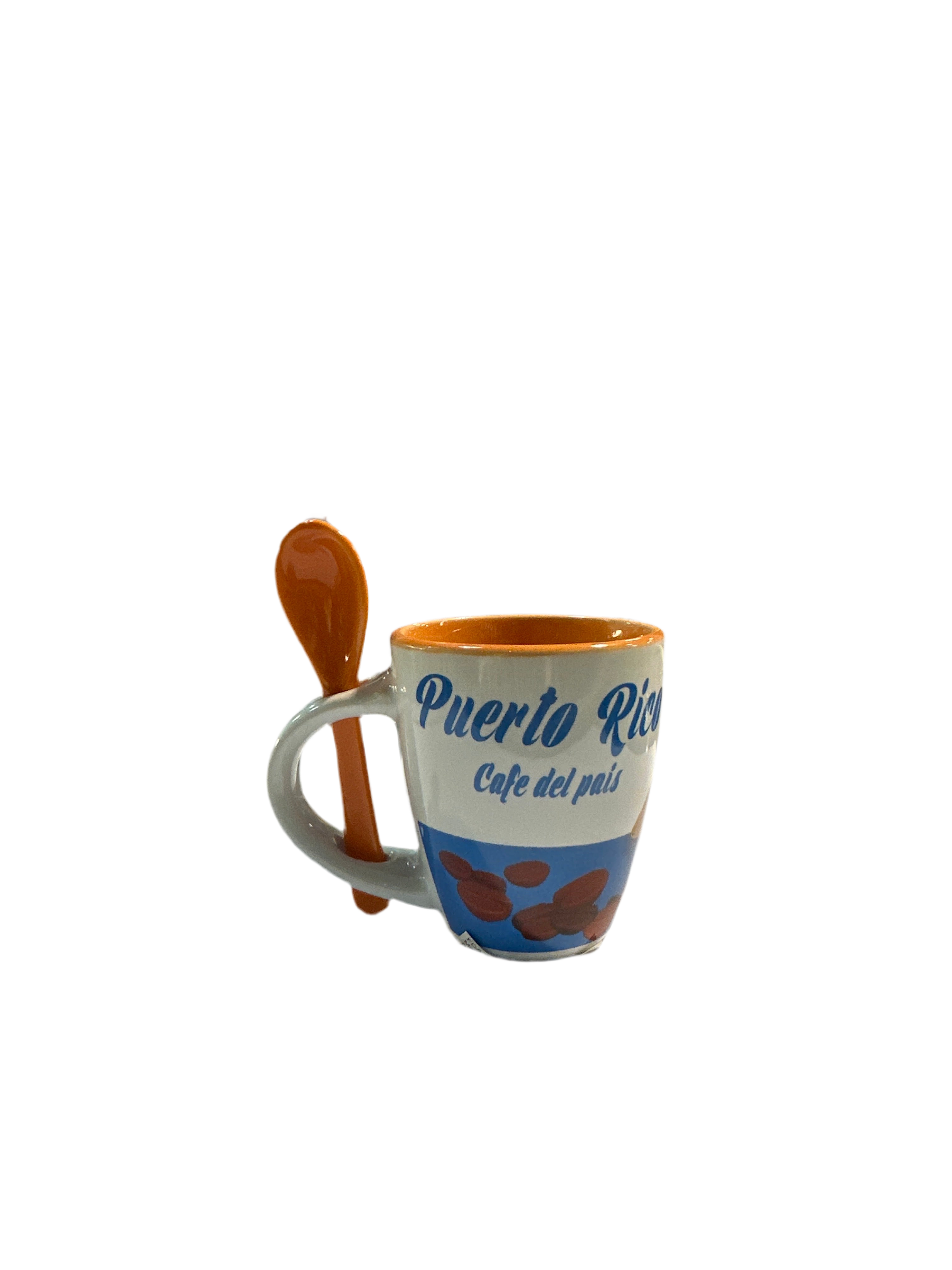 TAZA- CAFE DEL PAIS