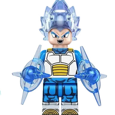 BUILDING BLOCK VEGETA IV