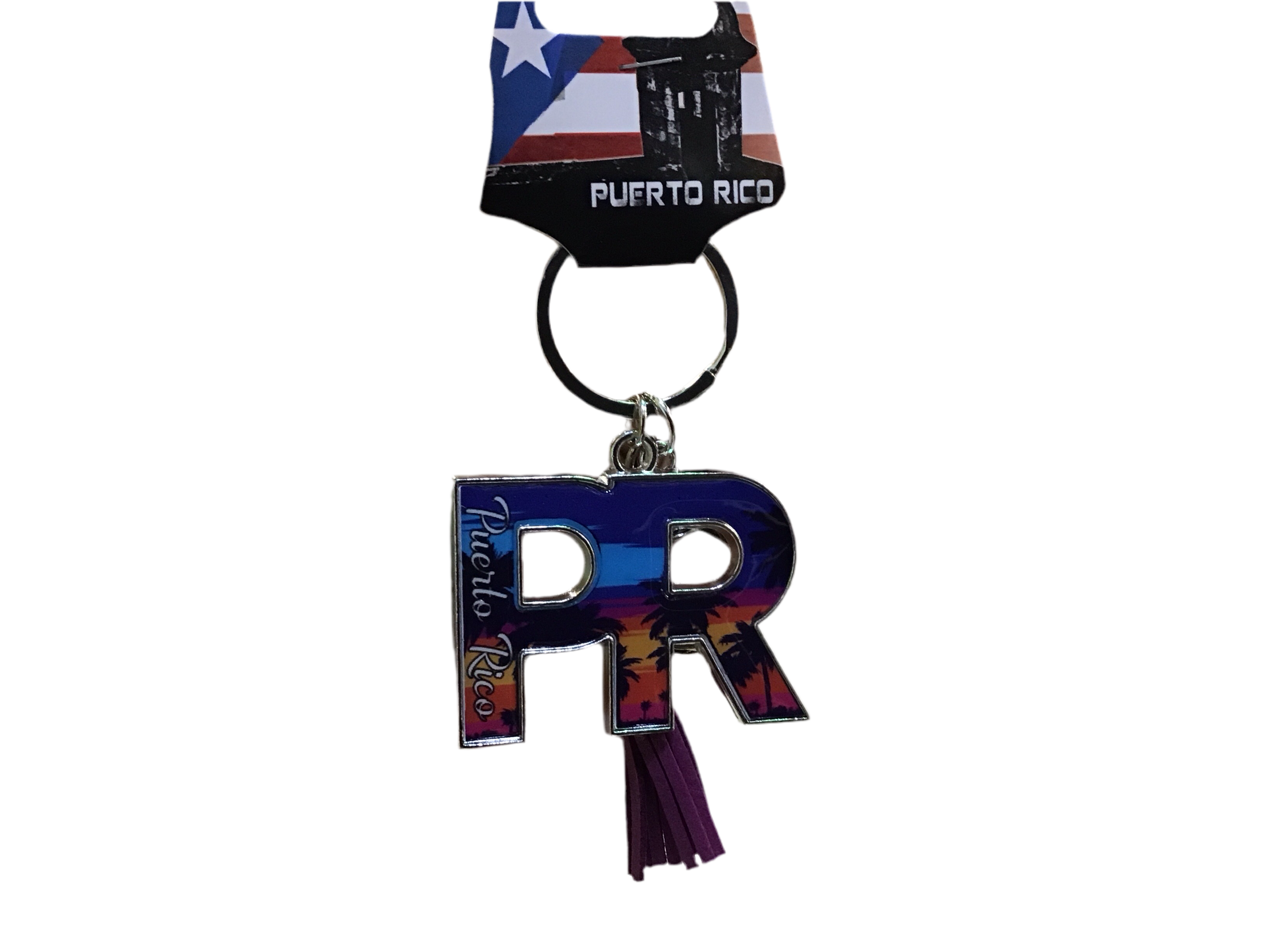 PR KEYCHAIN