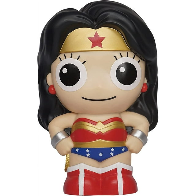 MUJER MARAVILLA ALCANCIA