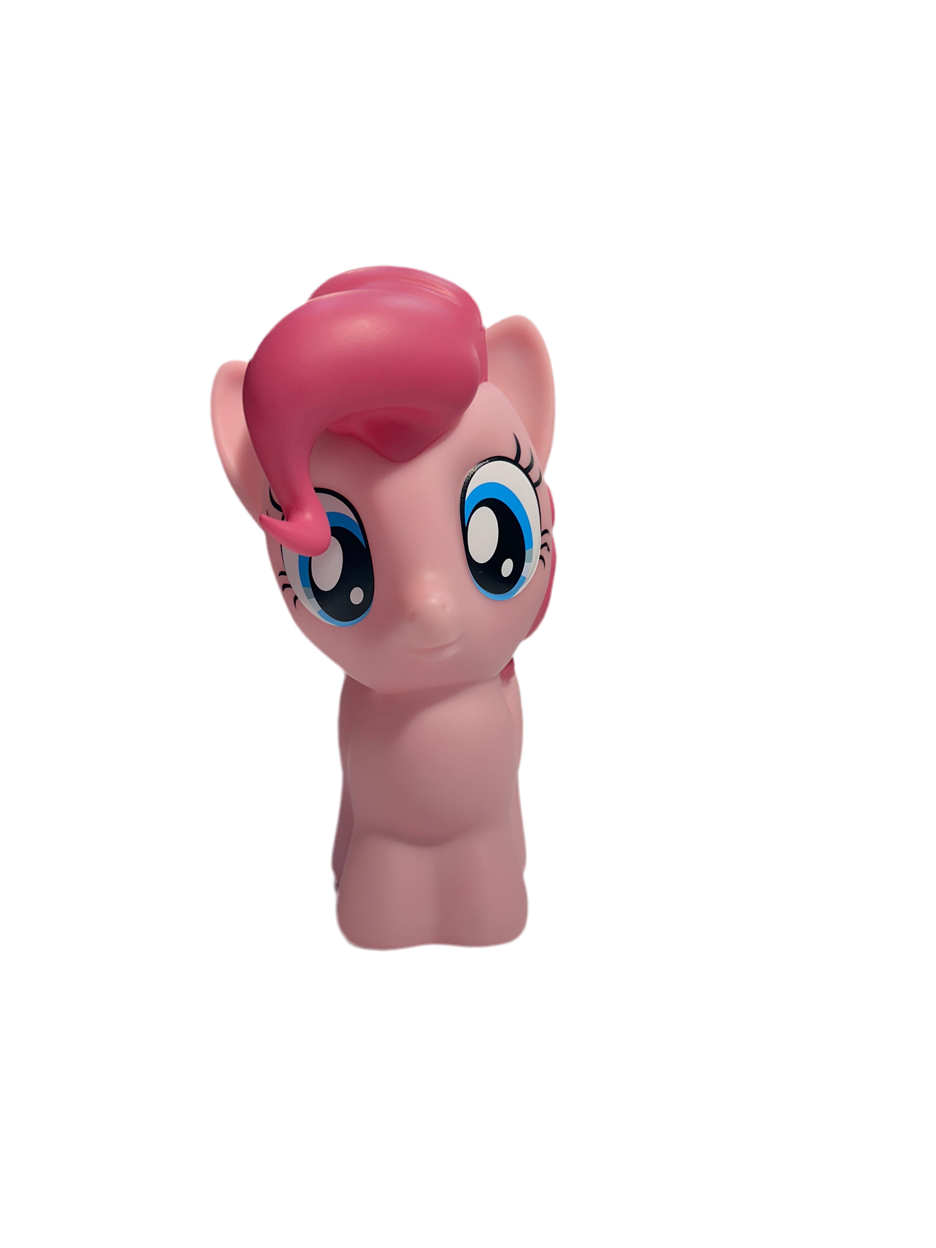 PIE DE PINKIE DE ALCANCIA