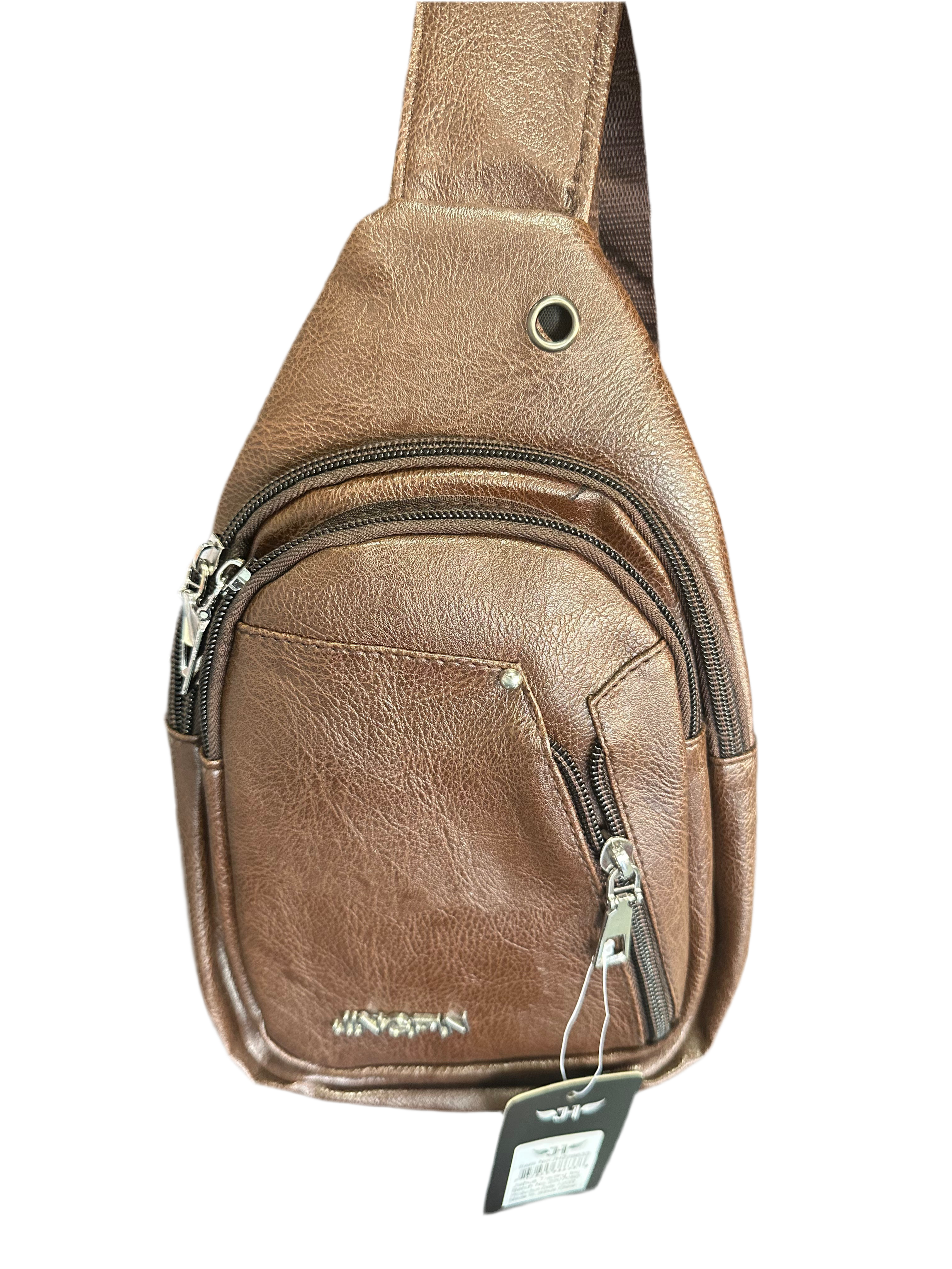 UNISEX CROSS BAG