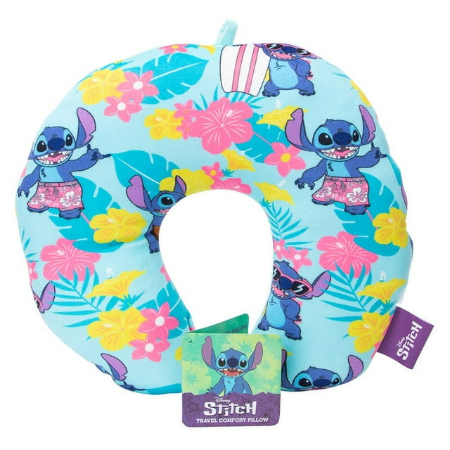 TRAVEL COMFORT PILLOW - STITCH