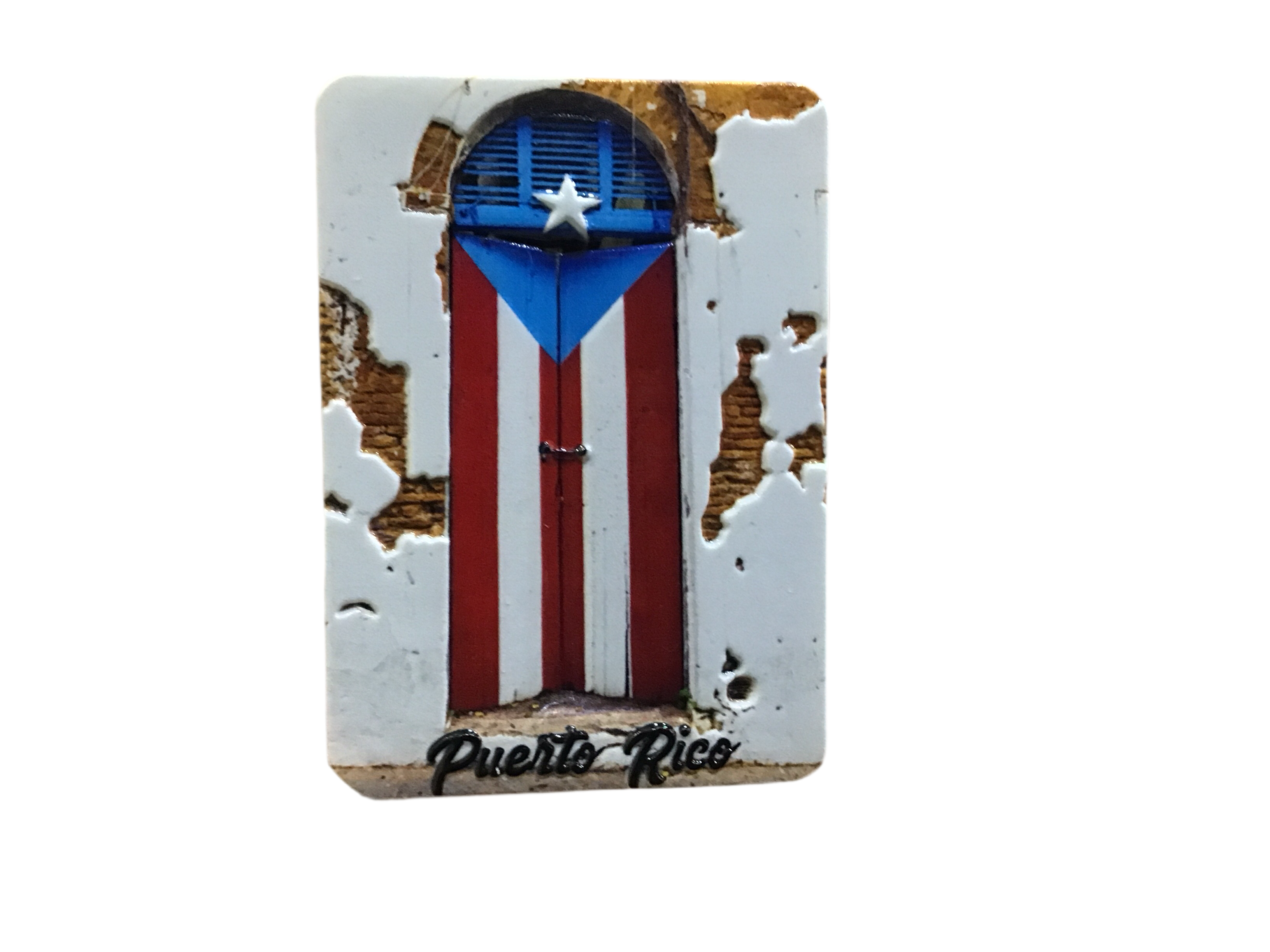 PUERTO RICO MAGNET
