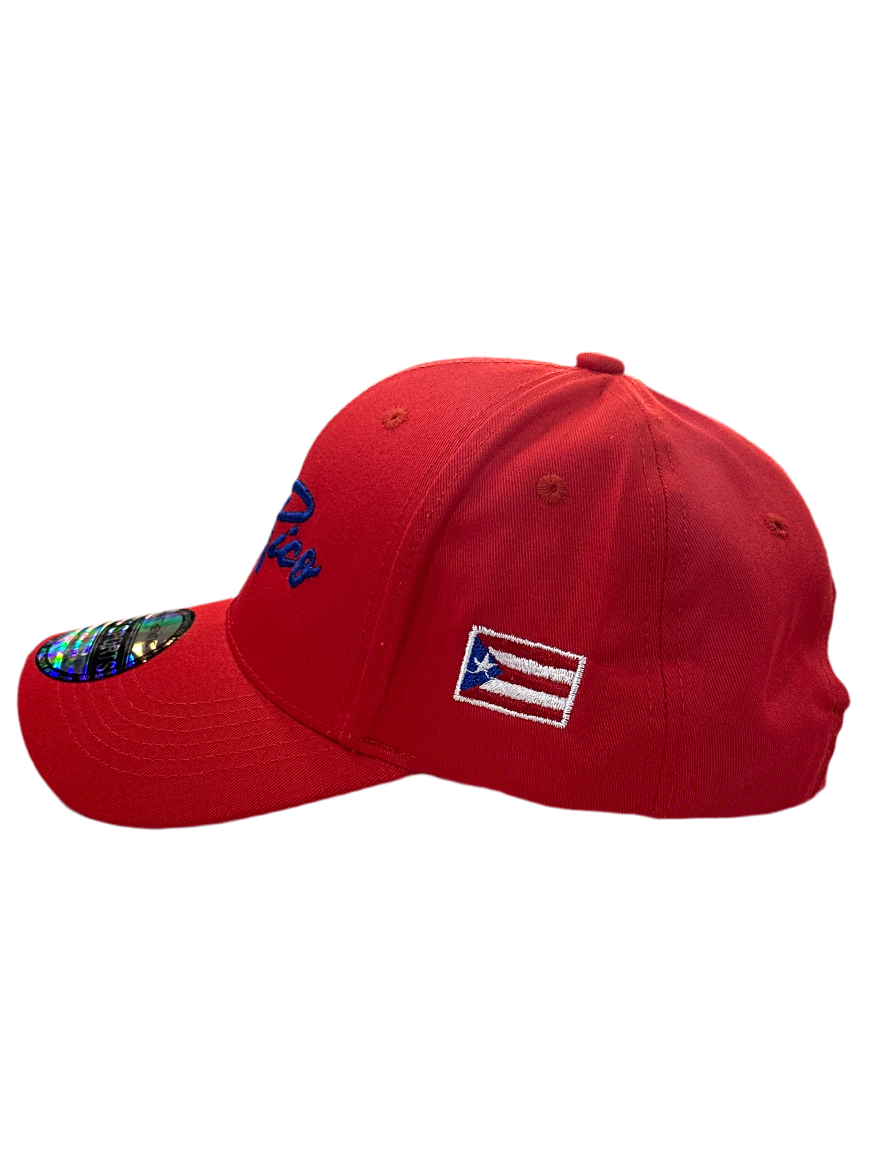 GORRA DE PUERTO RICO
