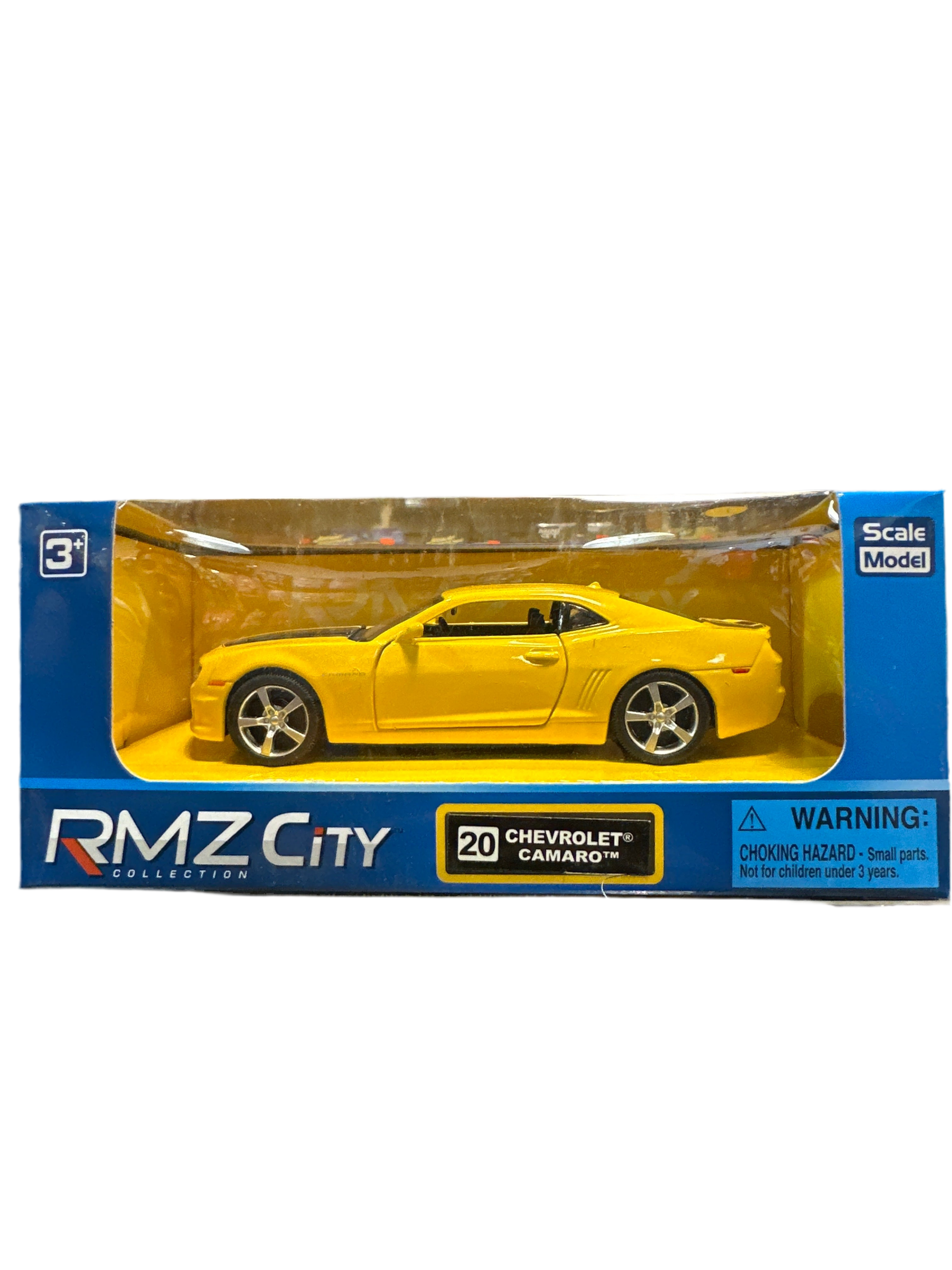 5" CHEVROLET CAMARO
