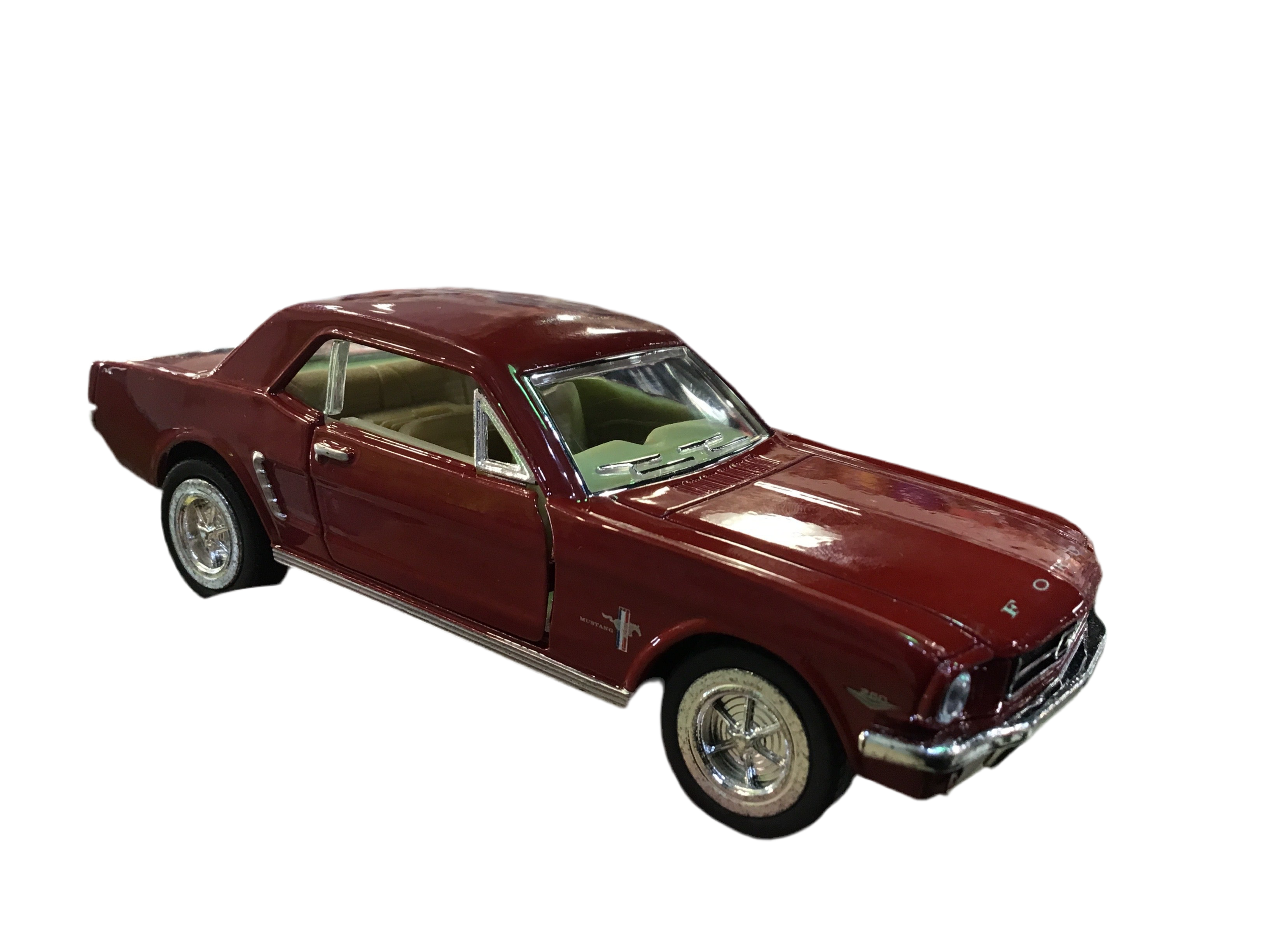 FORD MUSTANG 1964